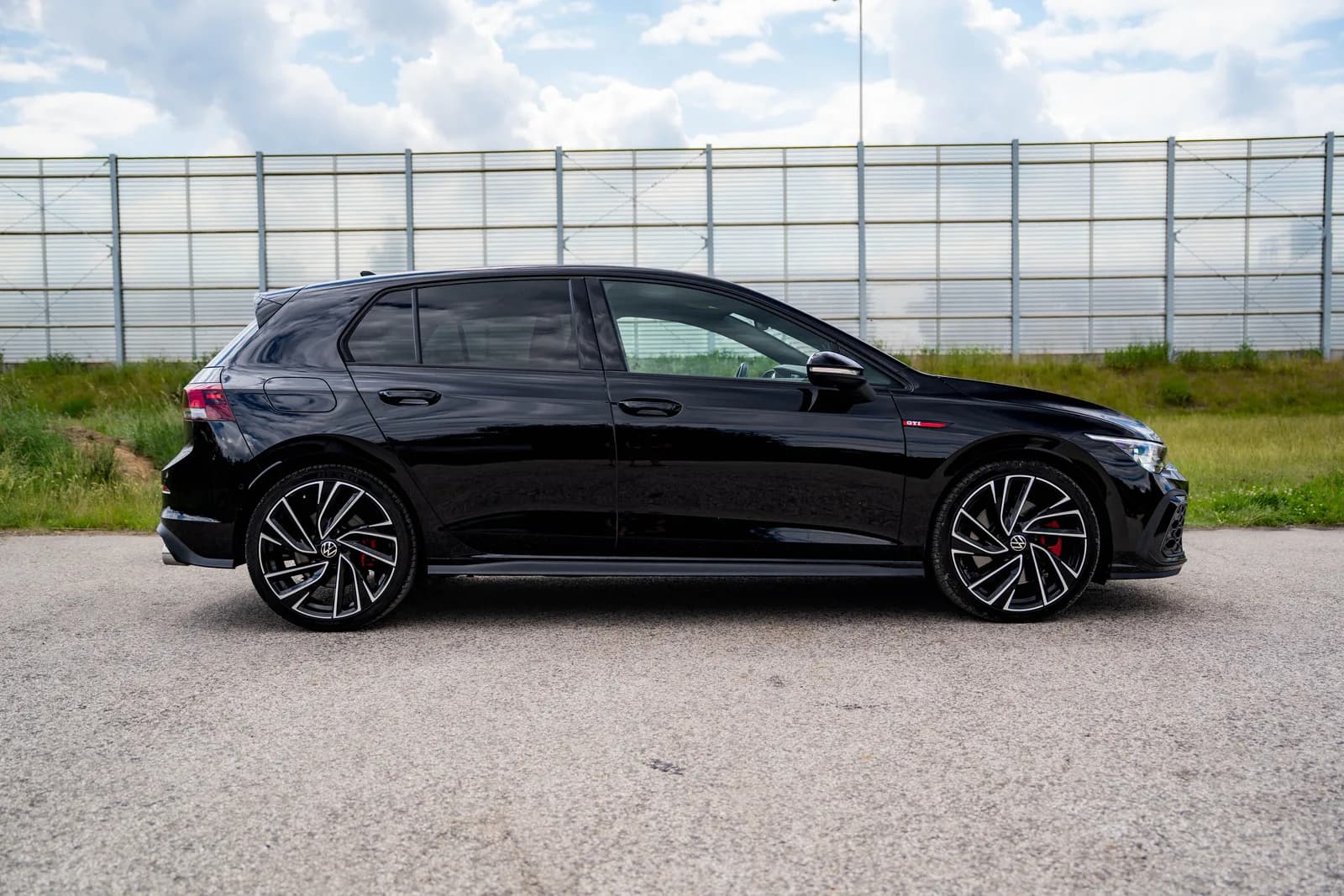 Volkswagen Golf zdjęcie 9