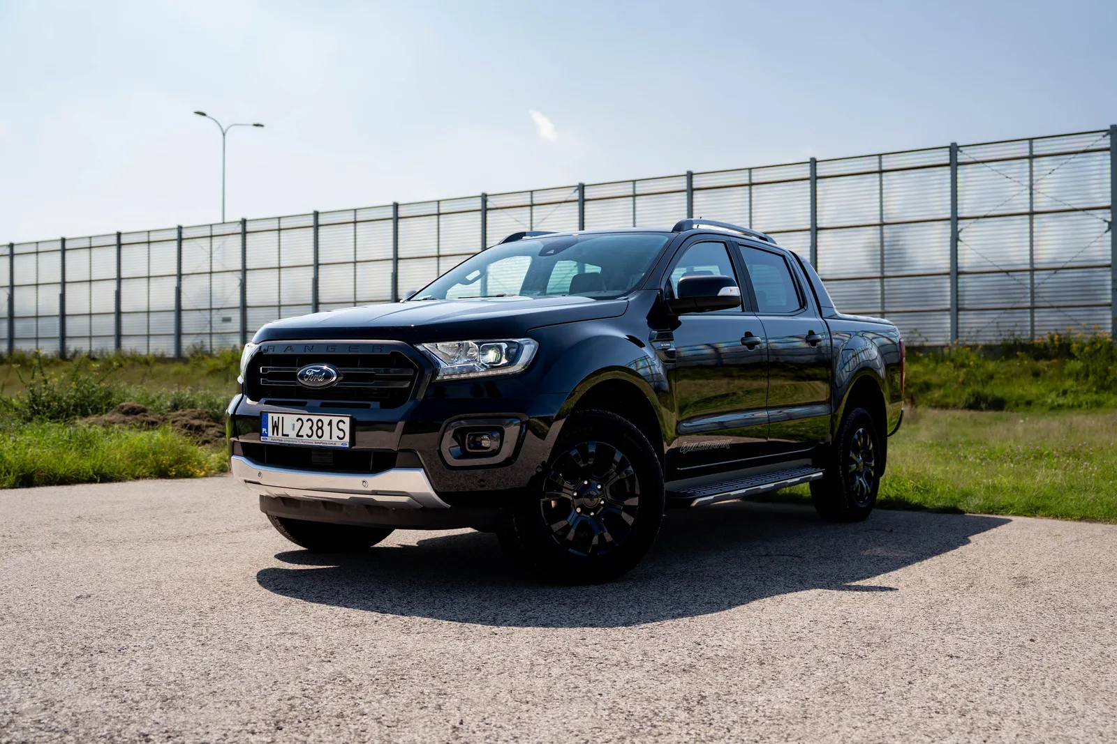 Ford Ranger (2021)