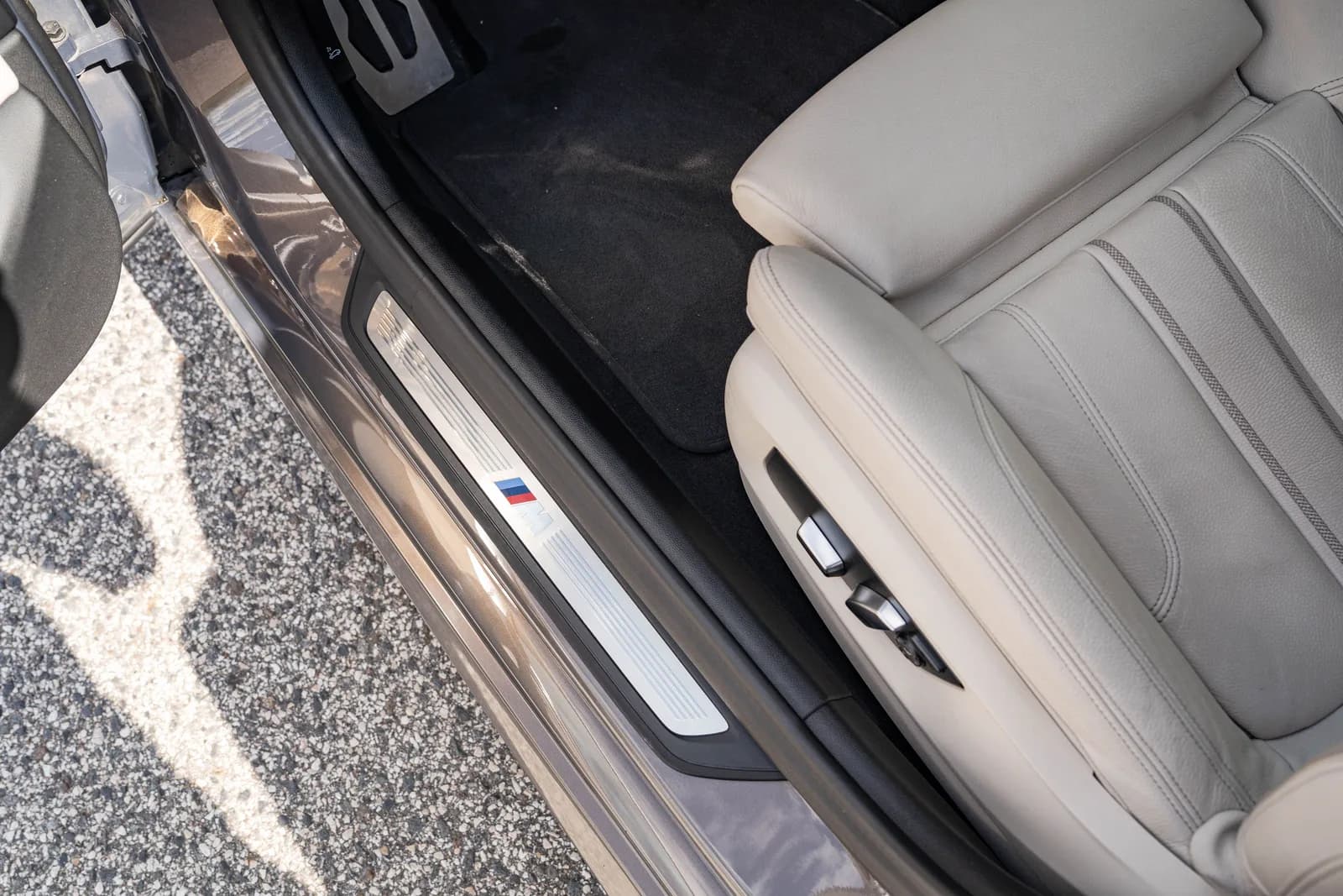 BMW Seria 5 zdjęcie 31