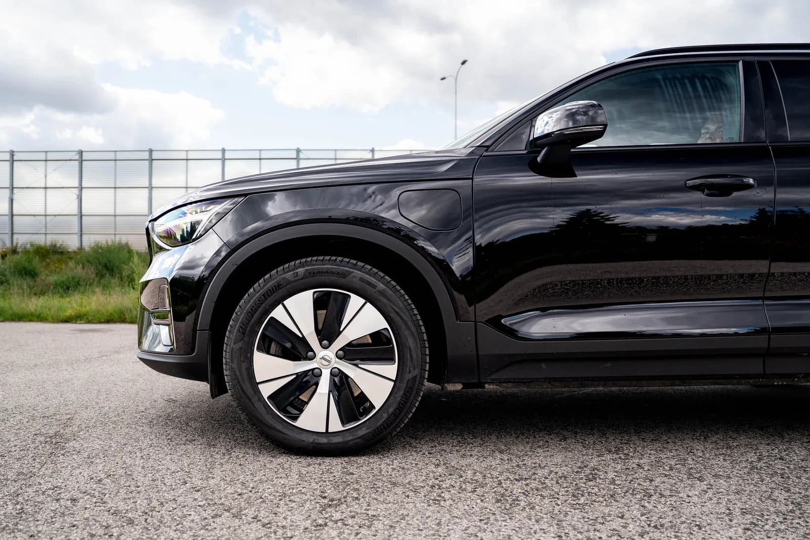 Volvo XC 40 zdjęcie 11