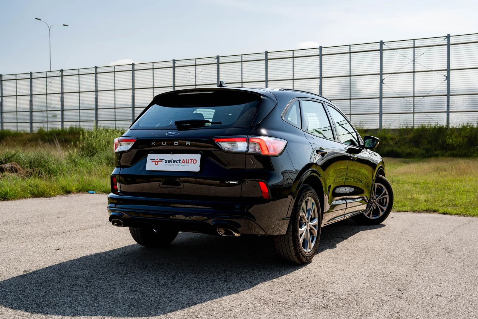 Ford Kuga zdjęcie 6
