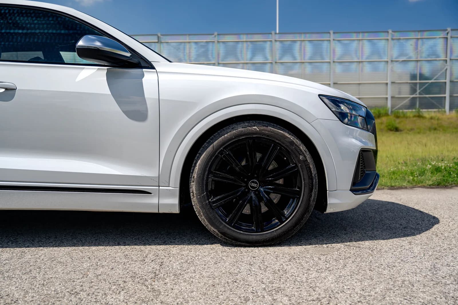 Audi SQ8 zdjęcie 8