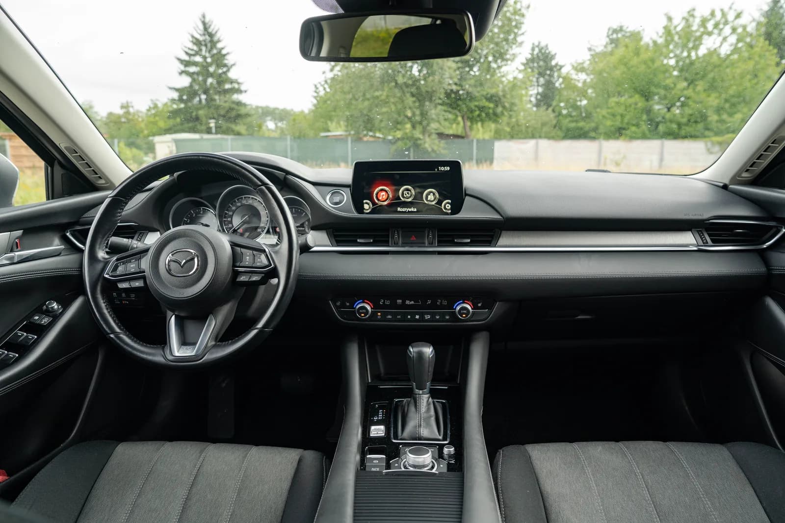 Mazda 6 zdjęcie 18