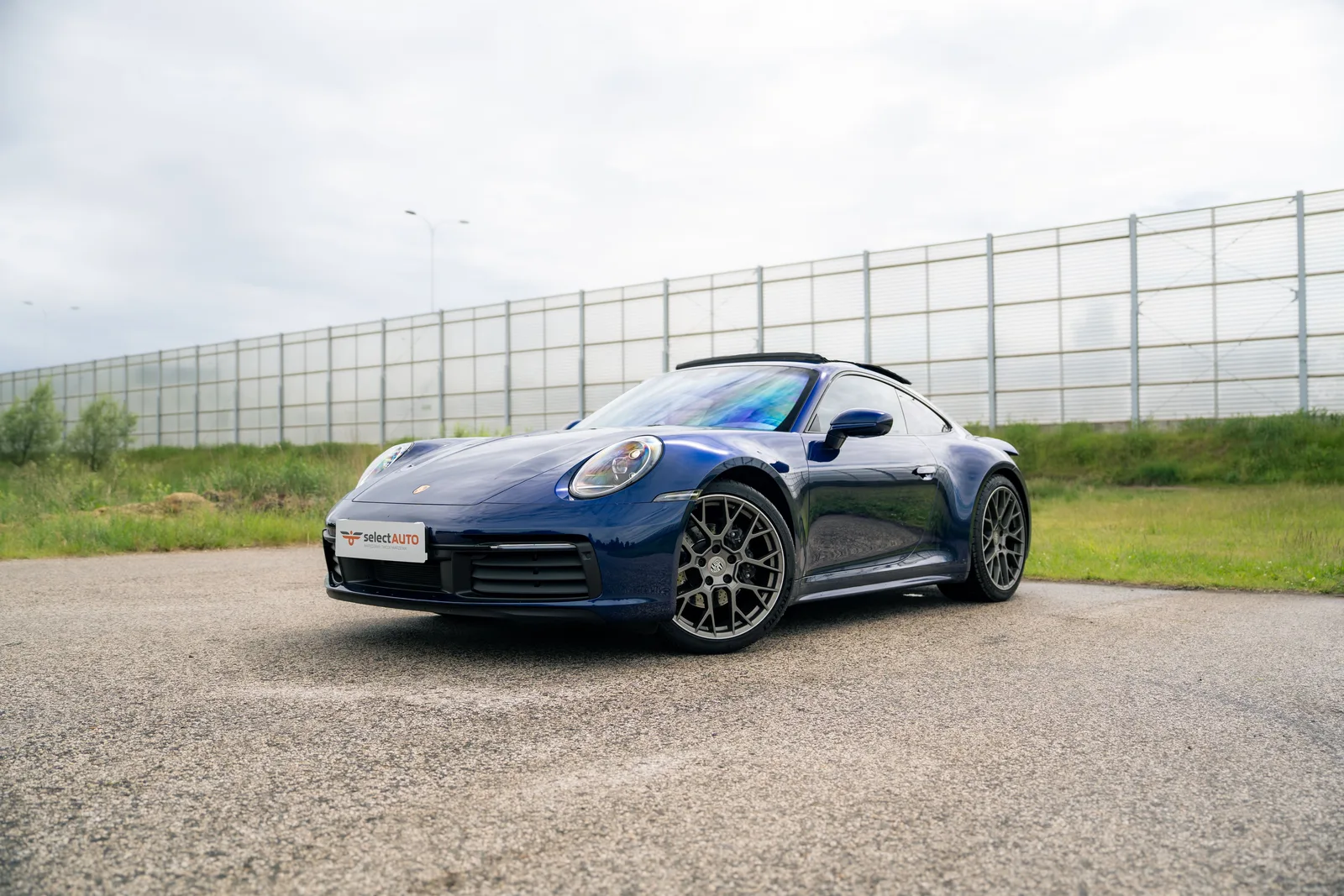Porsche 911 (2021)