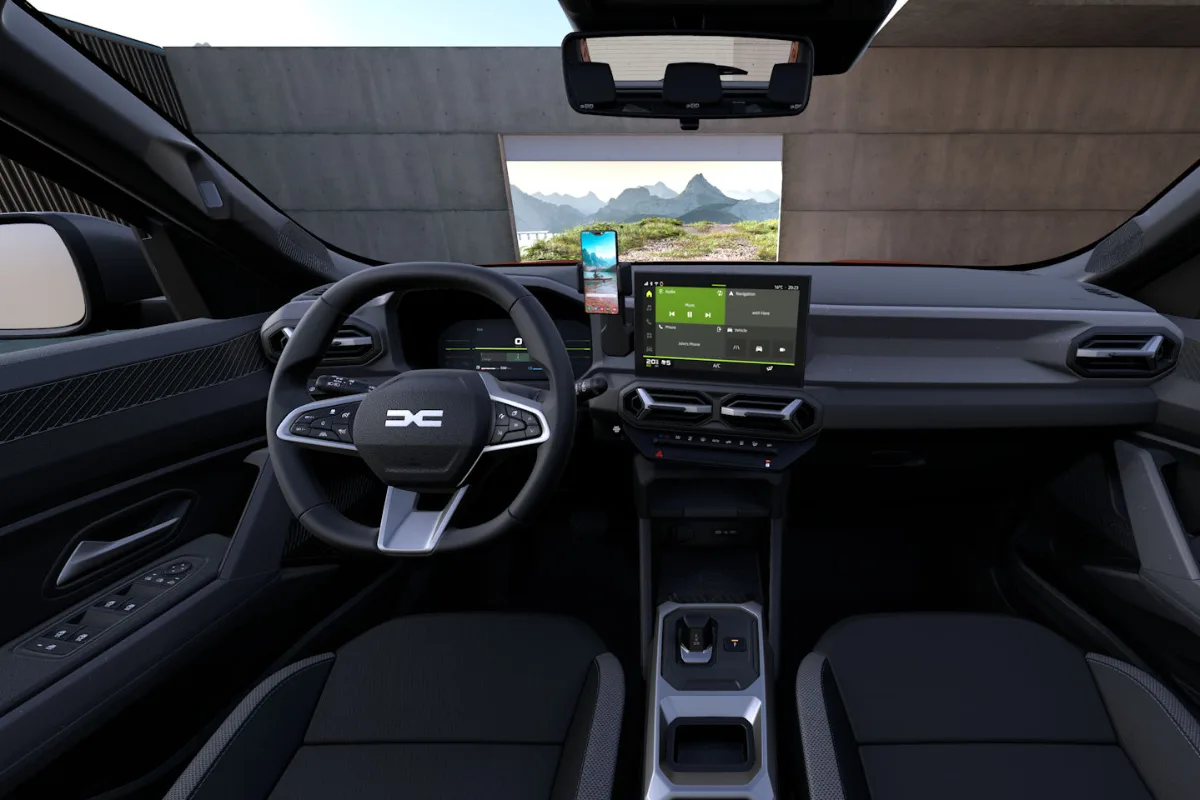 Dacia Duster zdjęcie 4