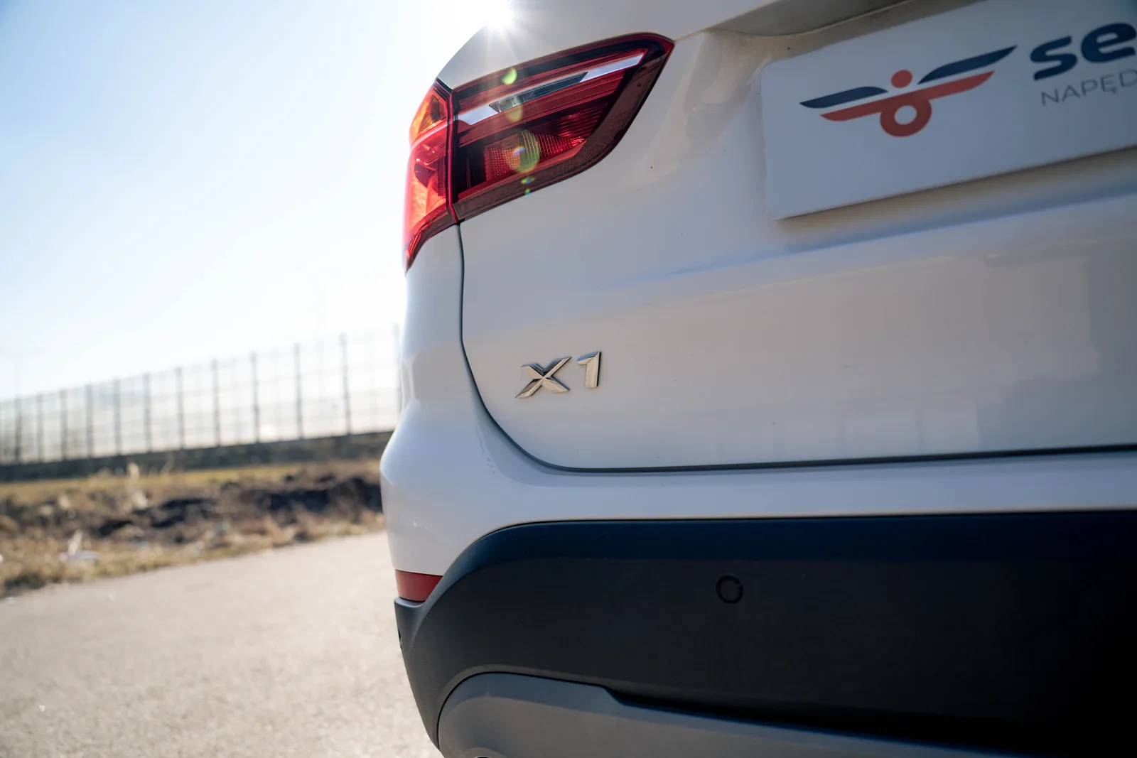 BMW X1 zdjęcie 13