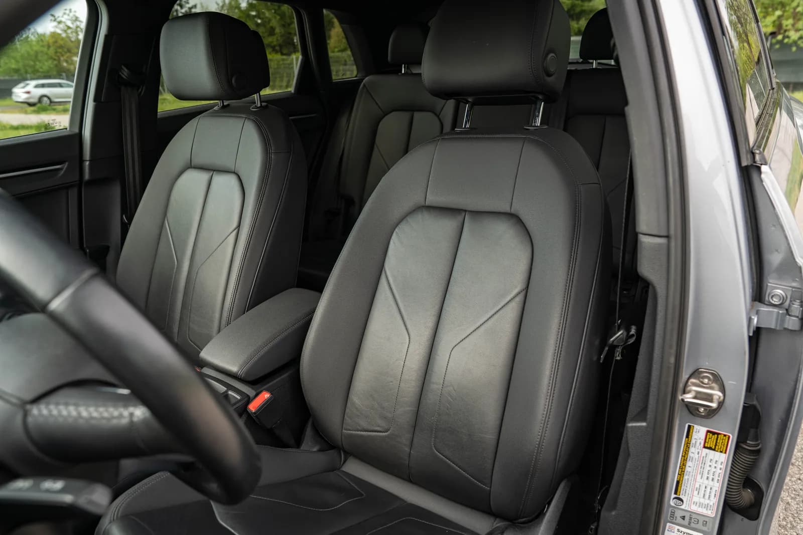 Audi Q3 zdjęcie 23