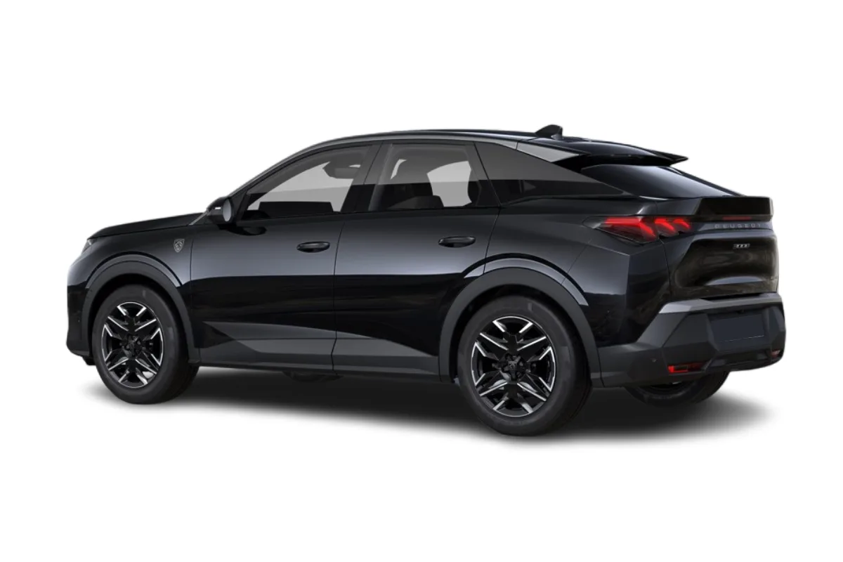 Peugeot 3008 zdjęcie 3