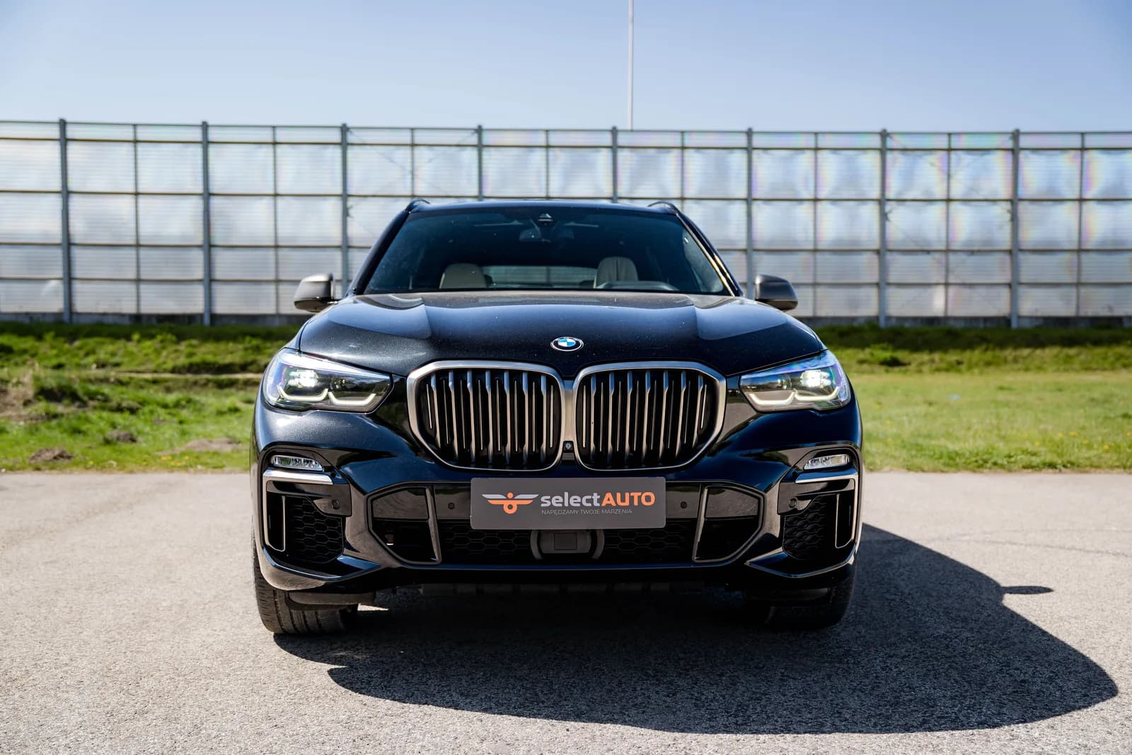 BMW X5 zdjęcie 2