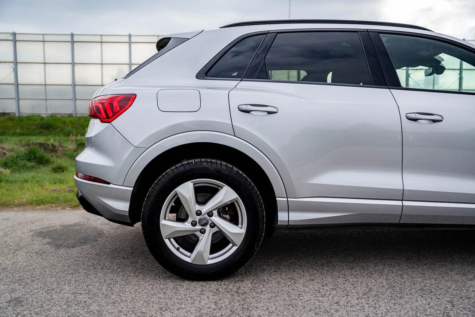 Audi Q3 zdjęcie 7
