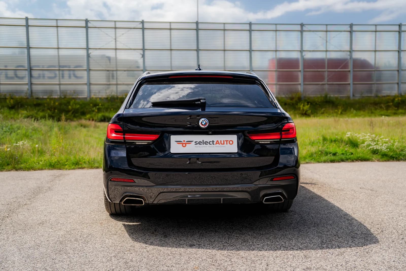 BMW Seria 5 zdjęcie 5
