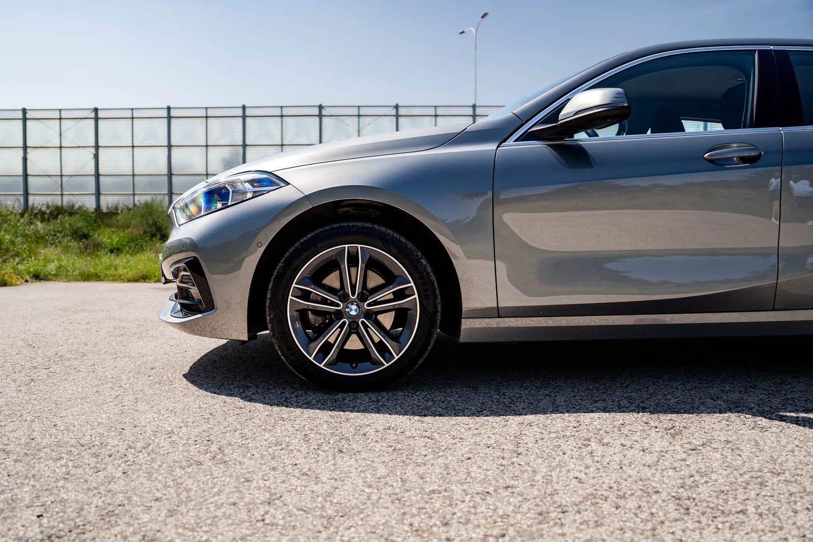 BMW Seria 1 zdjęcie 11