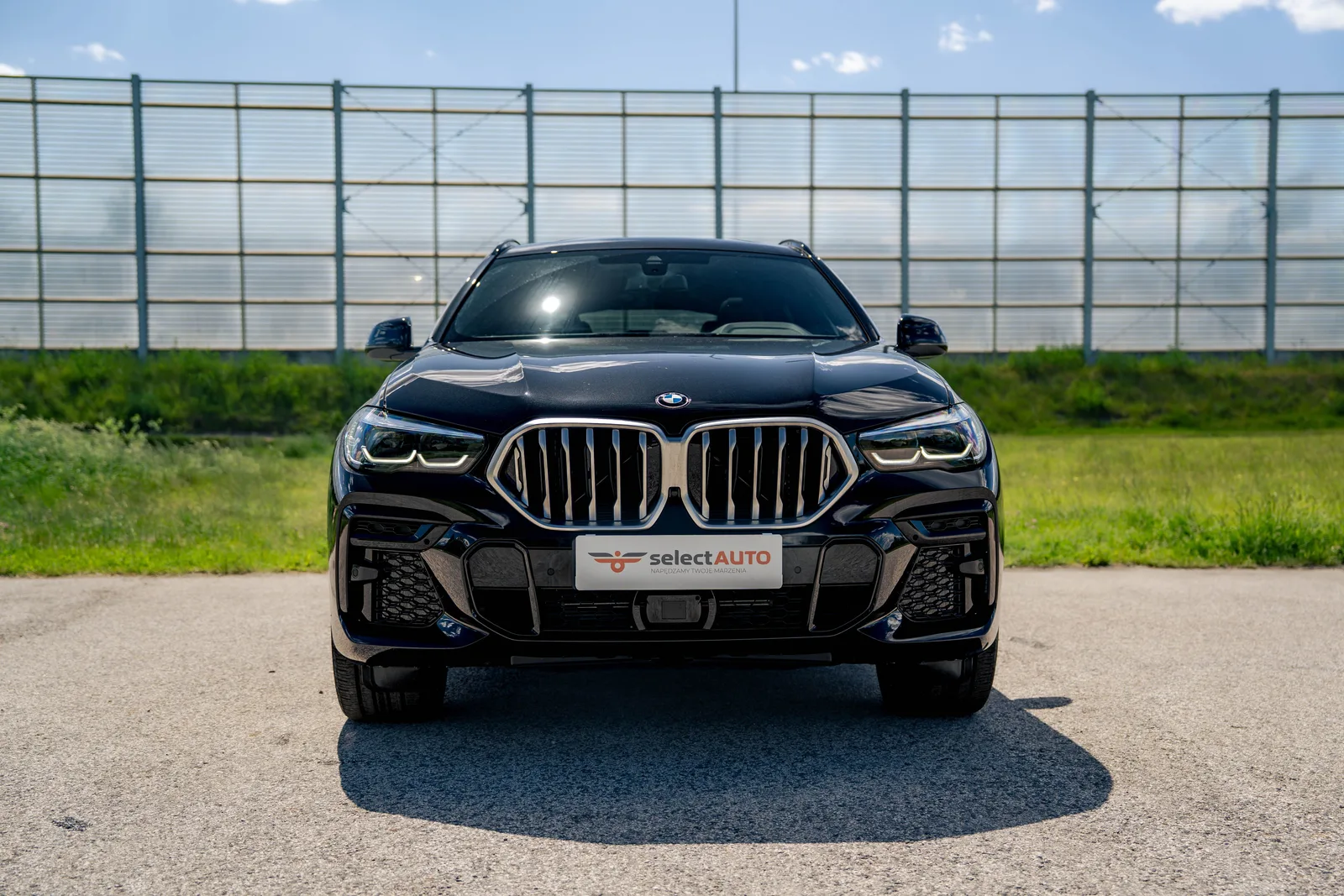 BMW X6 (2021) — zdjęcie 2