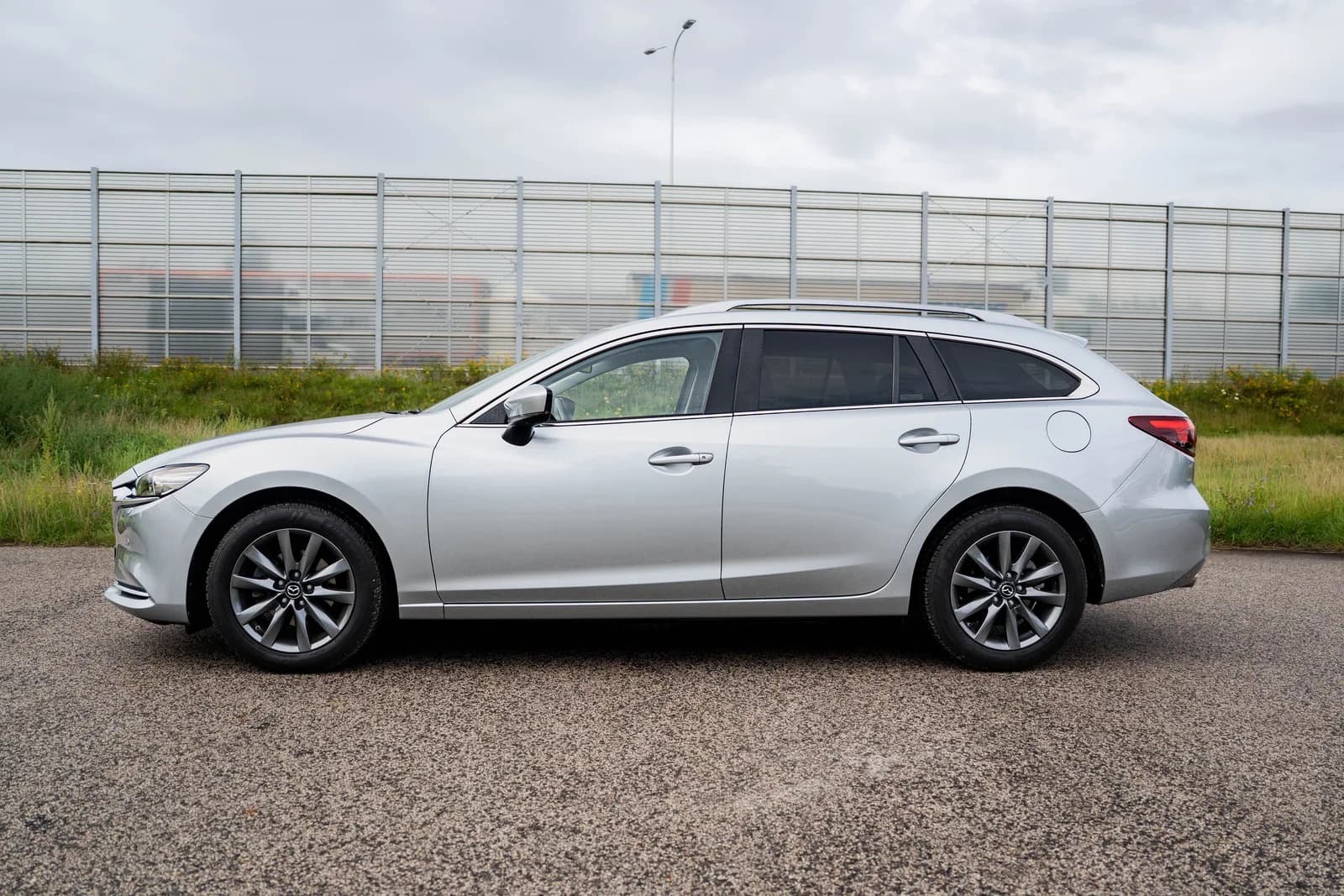 Mazda 6 zdjęcie 10