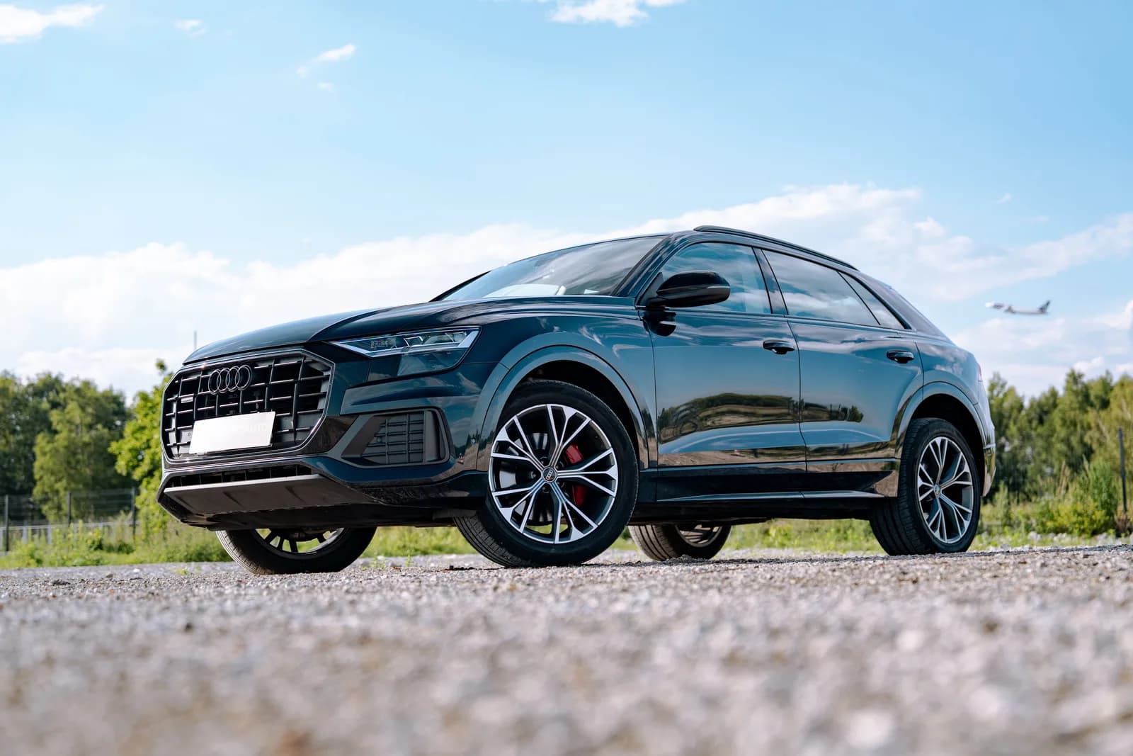 Audi Q8 zdjęcie 13