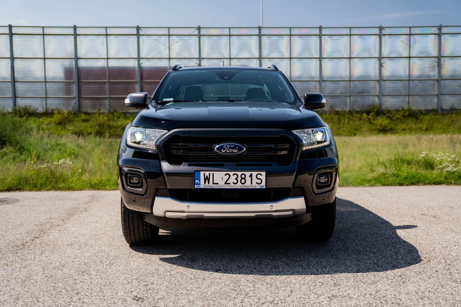 Ford Ranger zdjęcie 2