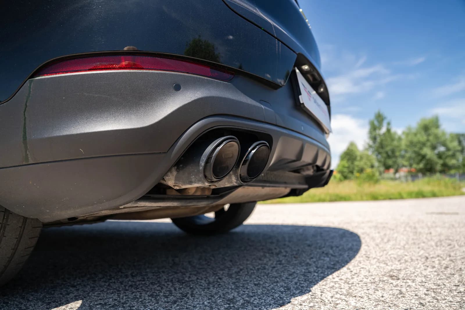 Porsche Cayenne zdjęcie 14
