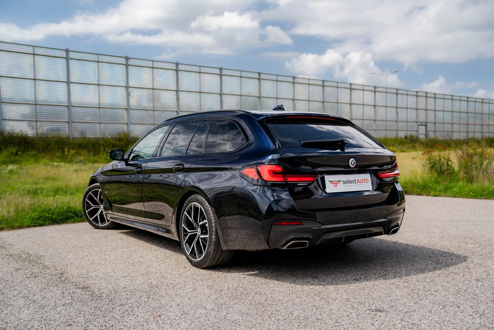 BMW Seria 5 zdjęcie 4