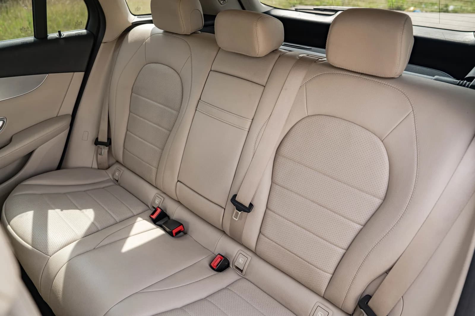 Mercedes-Benz GLC zdjęcie 25