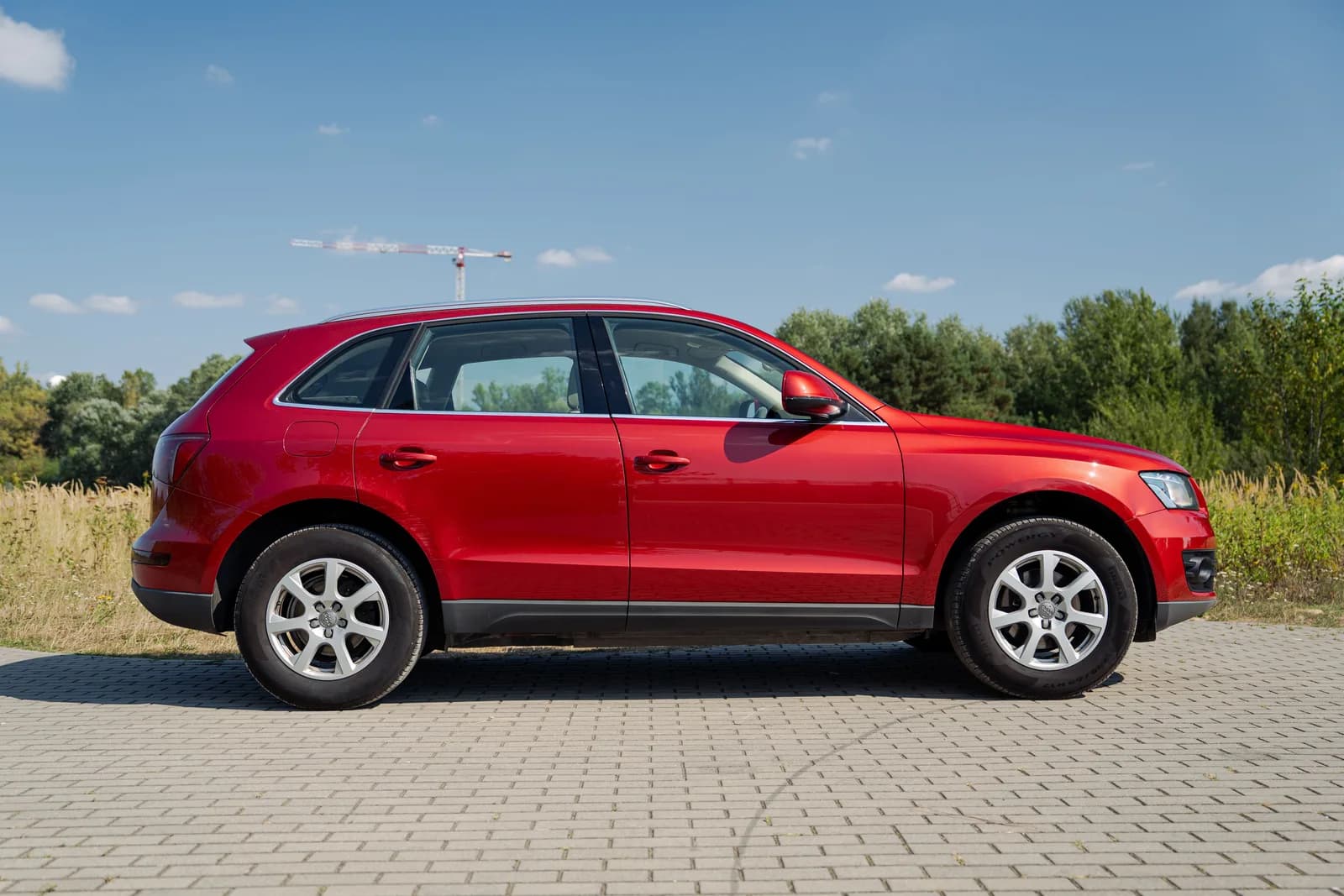 Audi Q5 zdjęcie 7