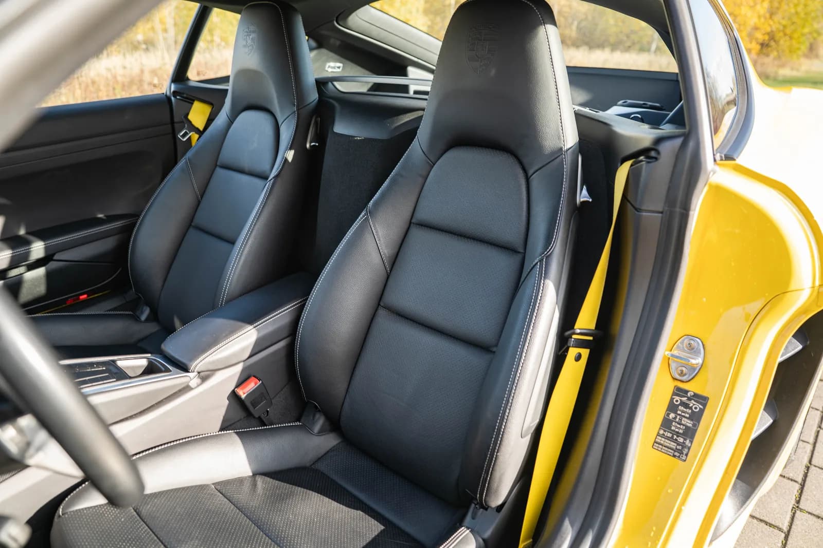 Porsche 718 Cayman zdjęcie 19