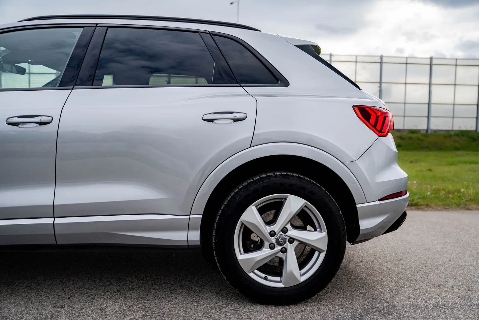 Audi Q3 zdjęcie 12