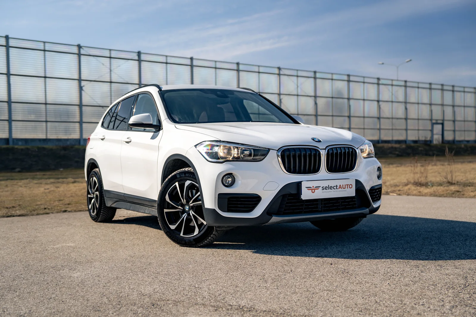 BMW X1 (2018) — zdjęcie 3