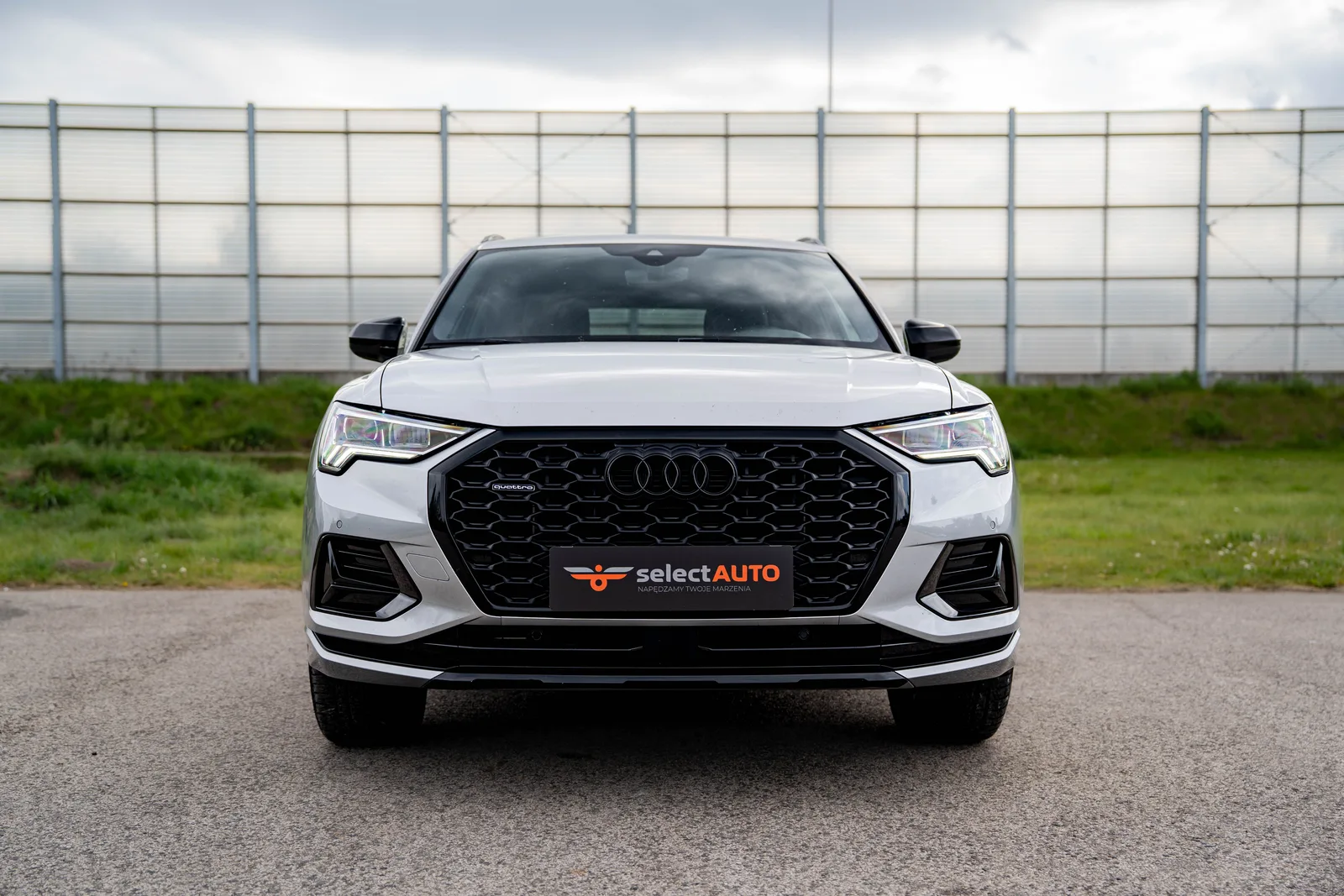 Audi Q3 (2021) — zdjęcie 2