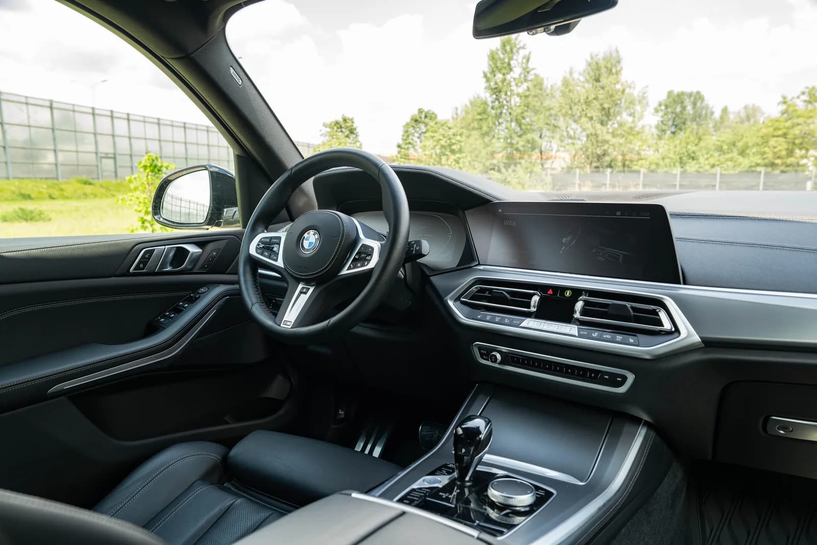 BMW X5 zdjęcie 20