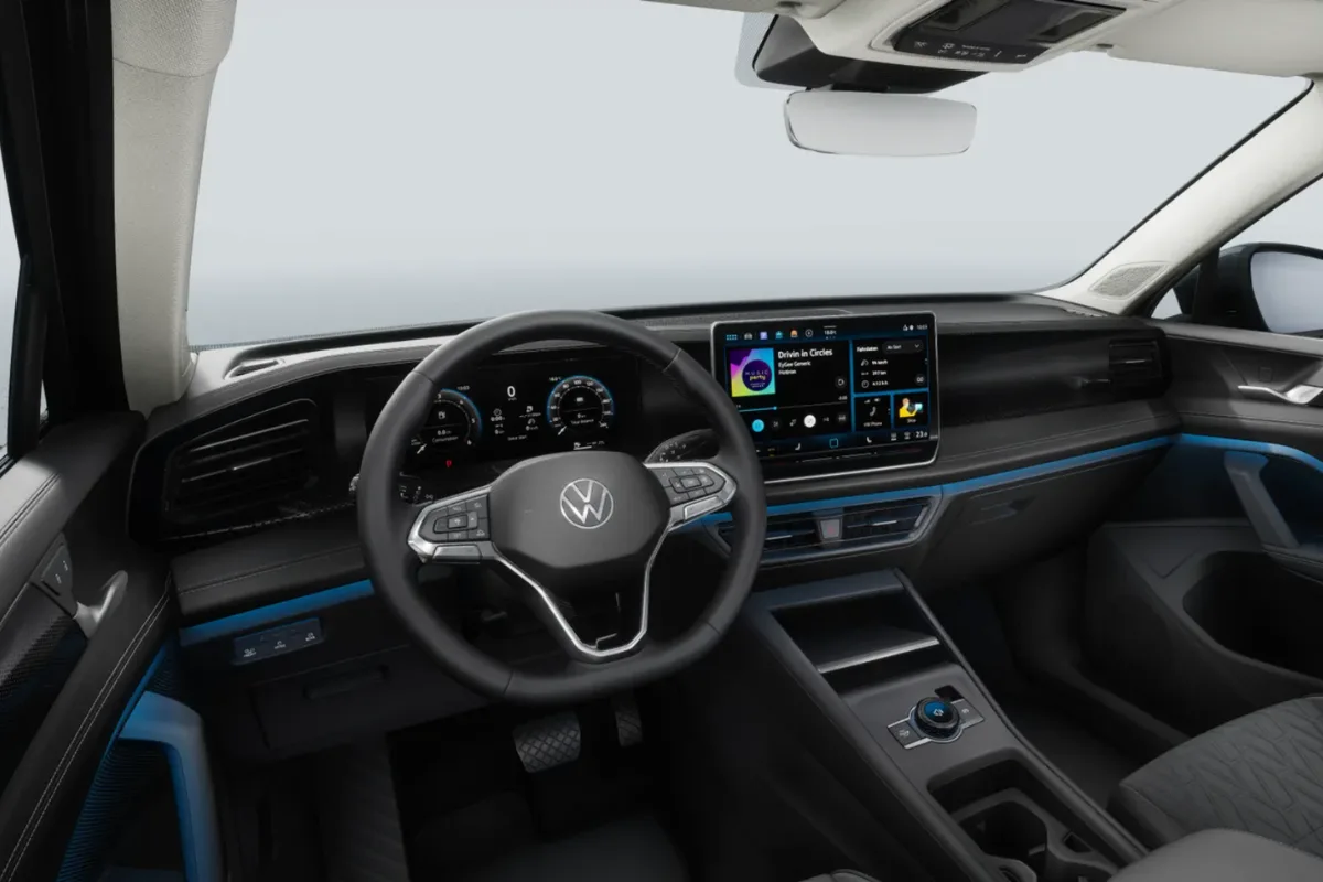 Volkswagen Tiguan — zdjęcie 4