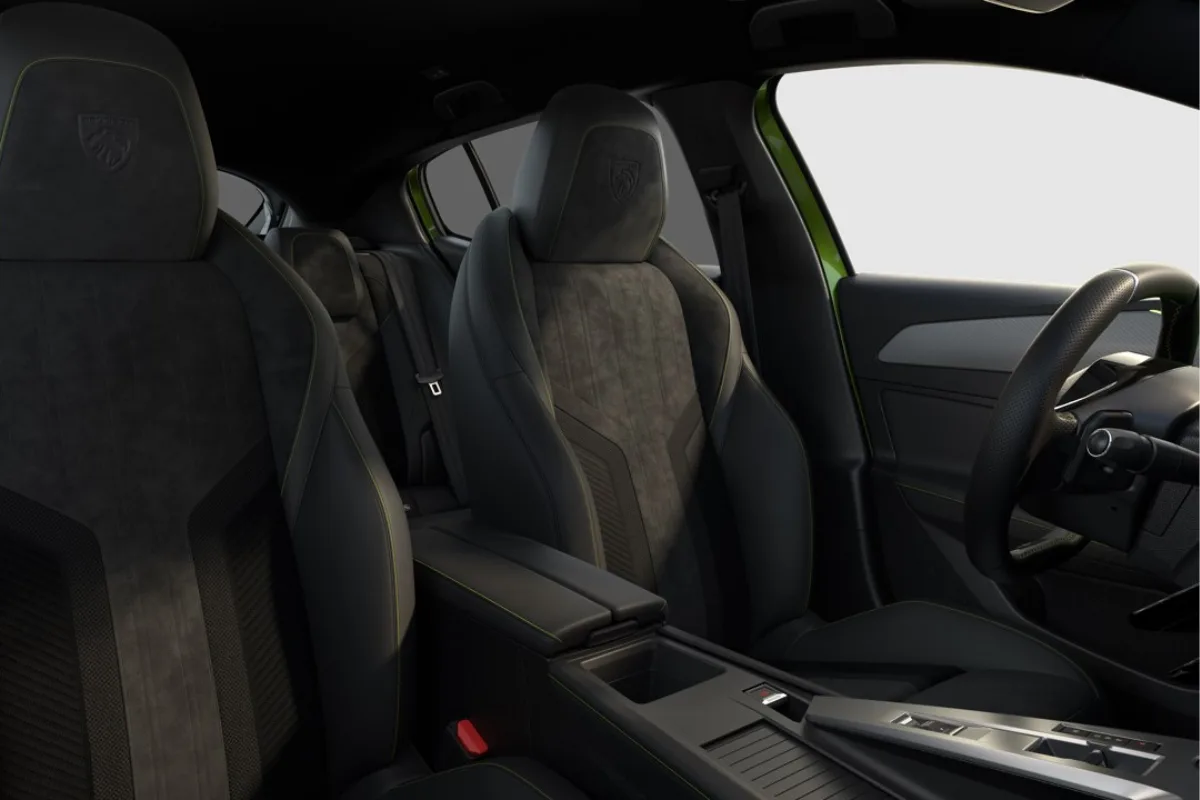 Peugeot 408 zdjęcie 5