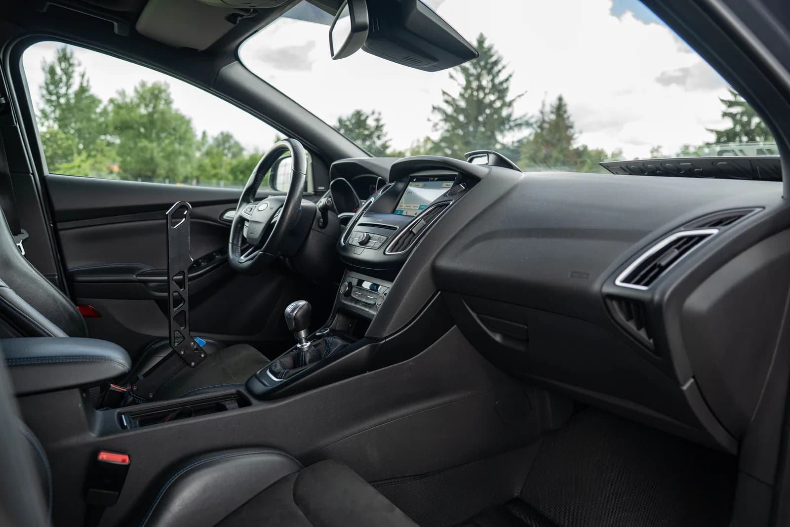 Ford Focus zdjęcie 22