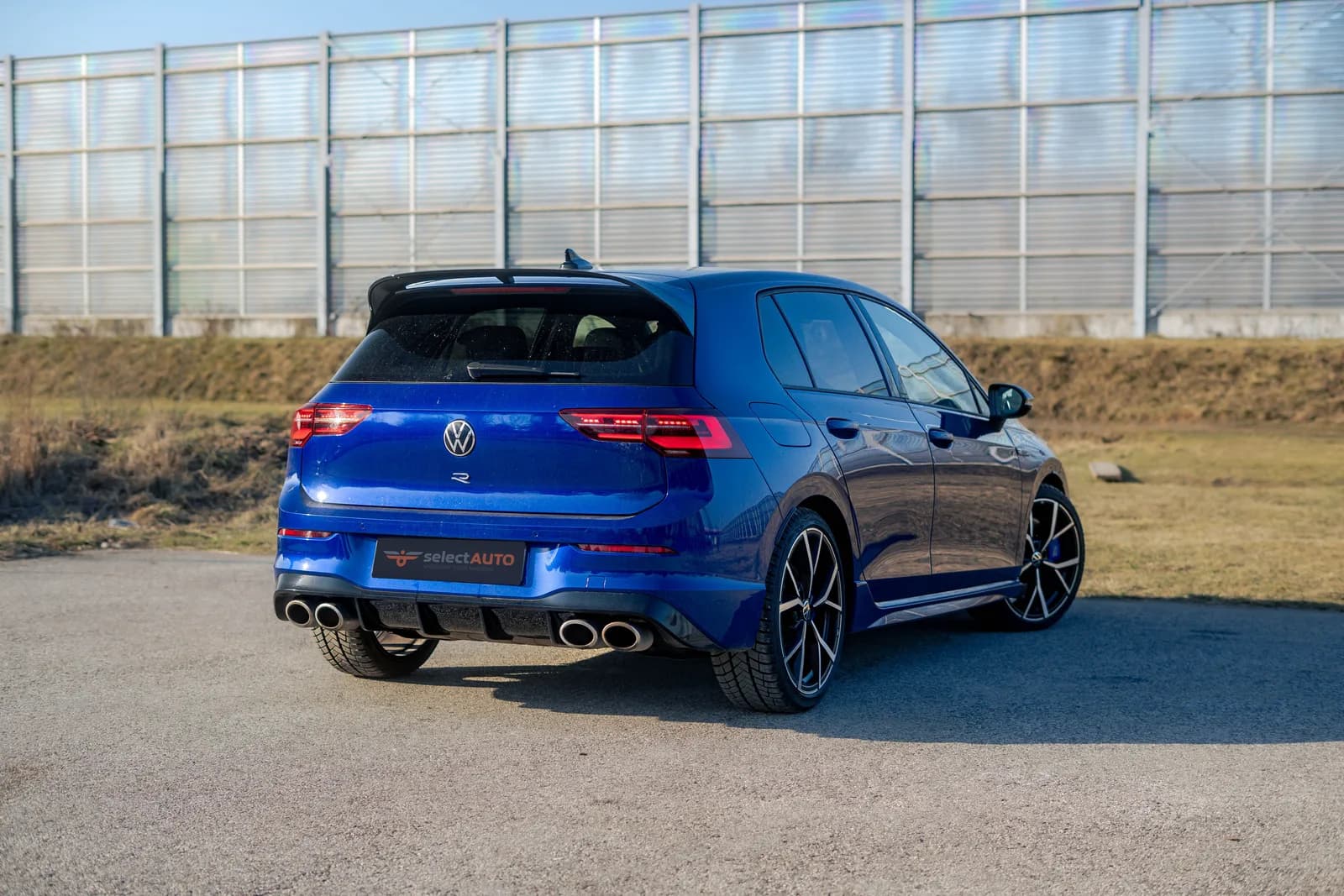 Volkswagen Golf zdjęcie 6