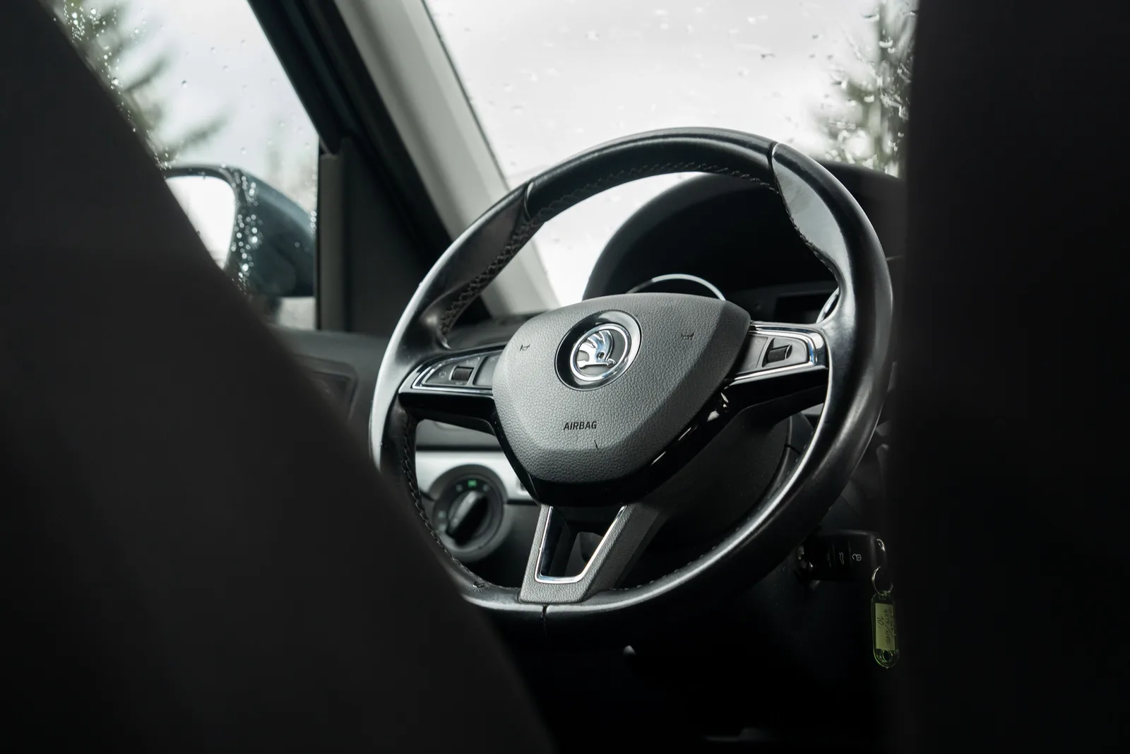 Skoda Yeti zdjęcie 19