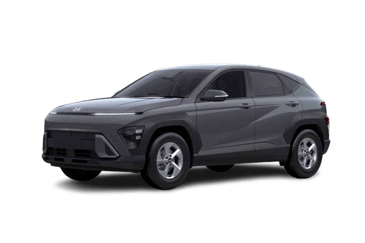 Hyundai Kona zdjęcie 1