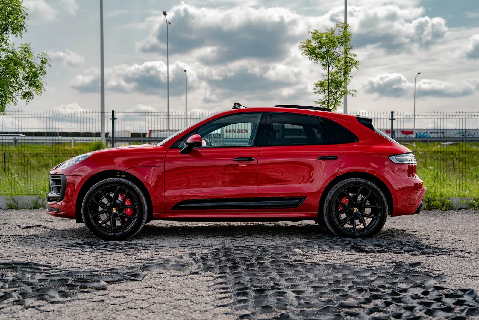 Porsche Macan zdjęcie 10