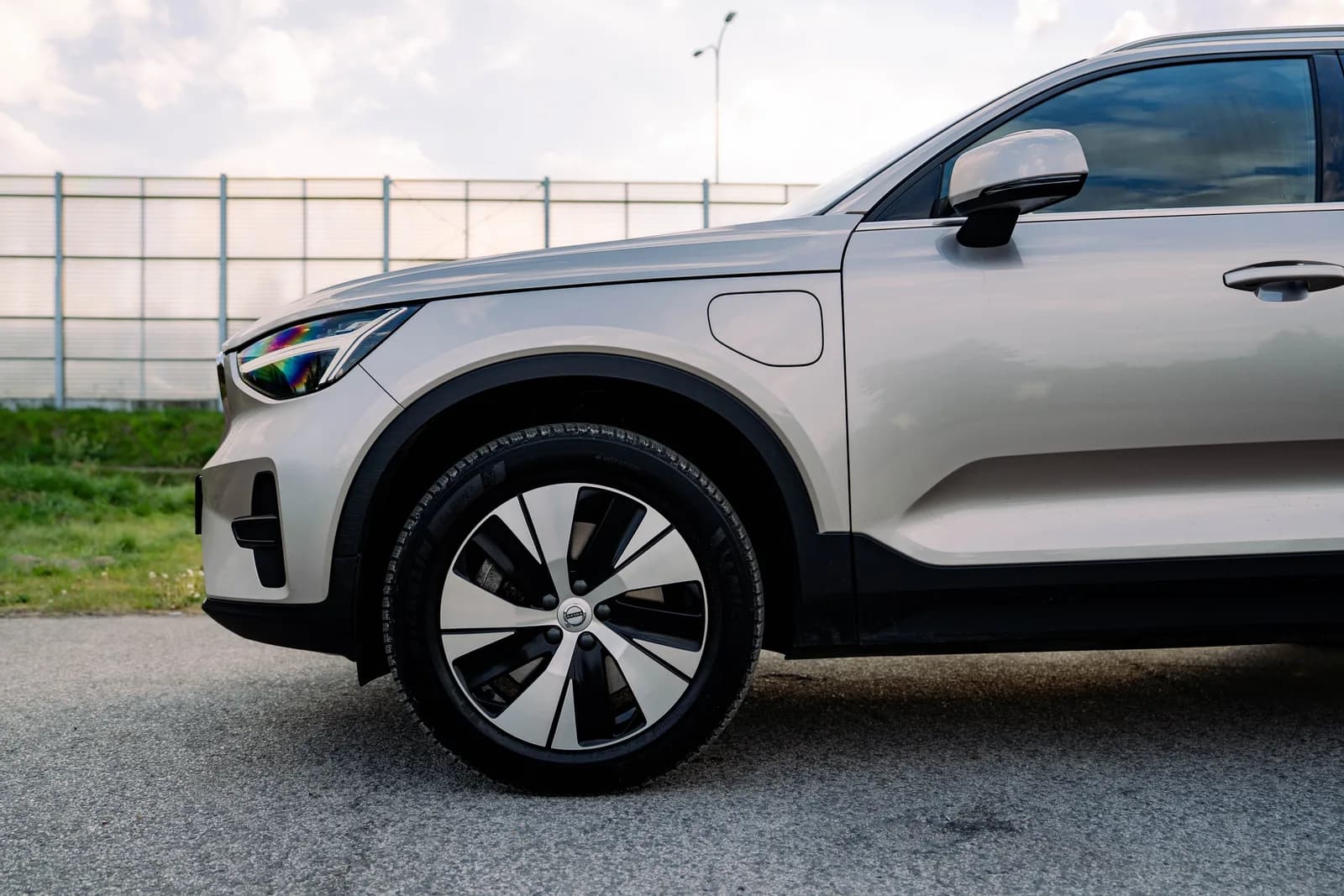 Volvo XC 40 zdjęcie 11