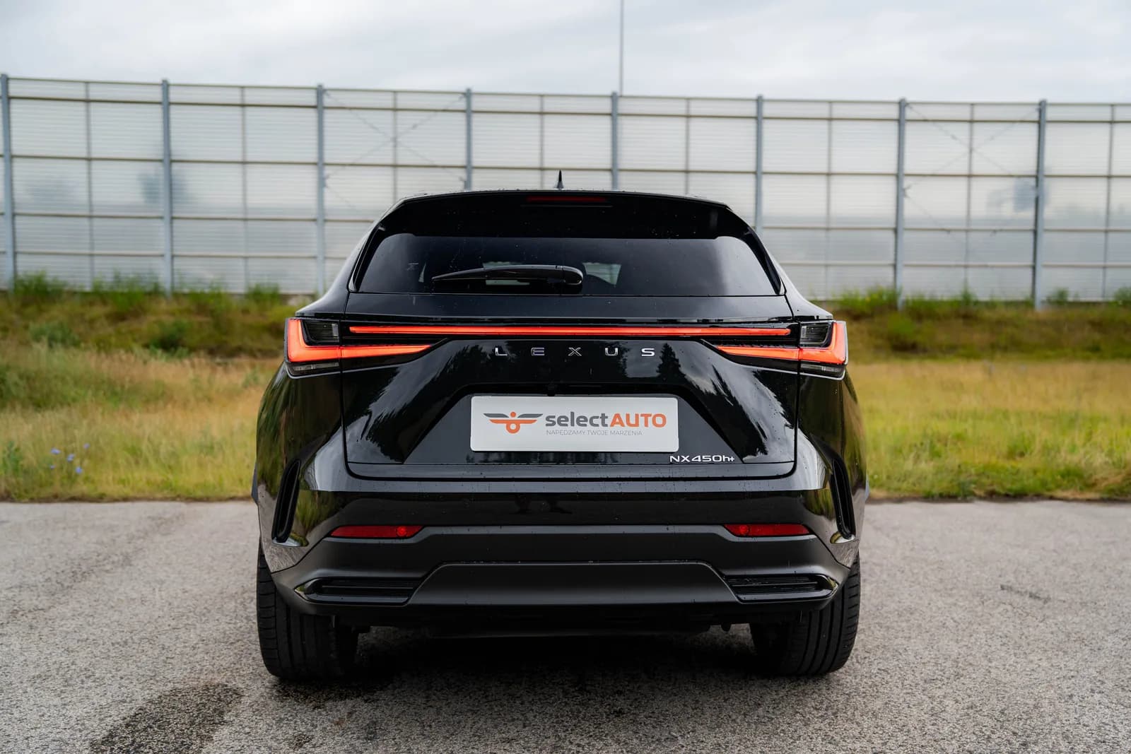Lexus NX zdjęcie 5