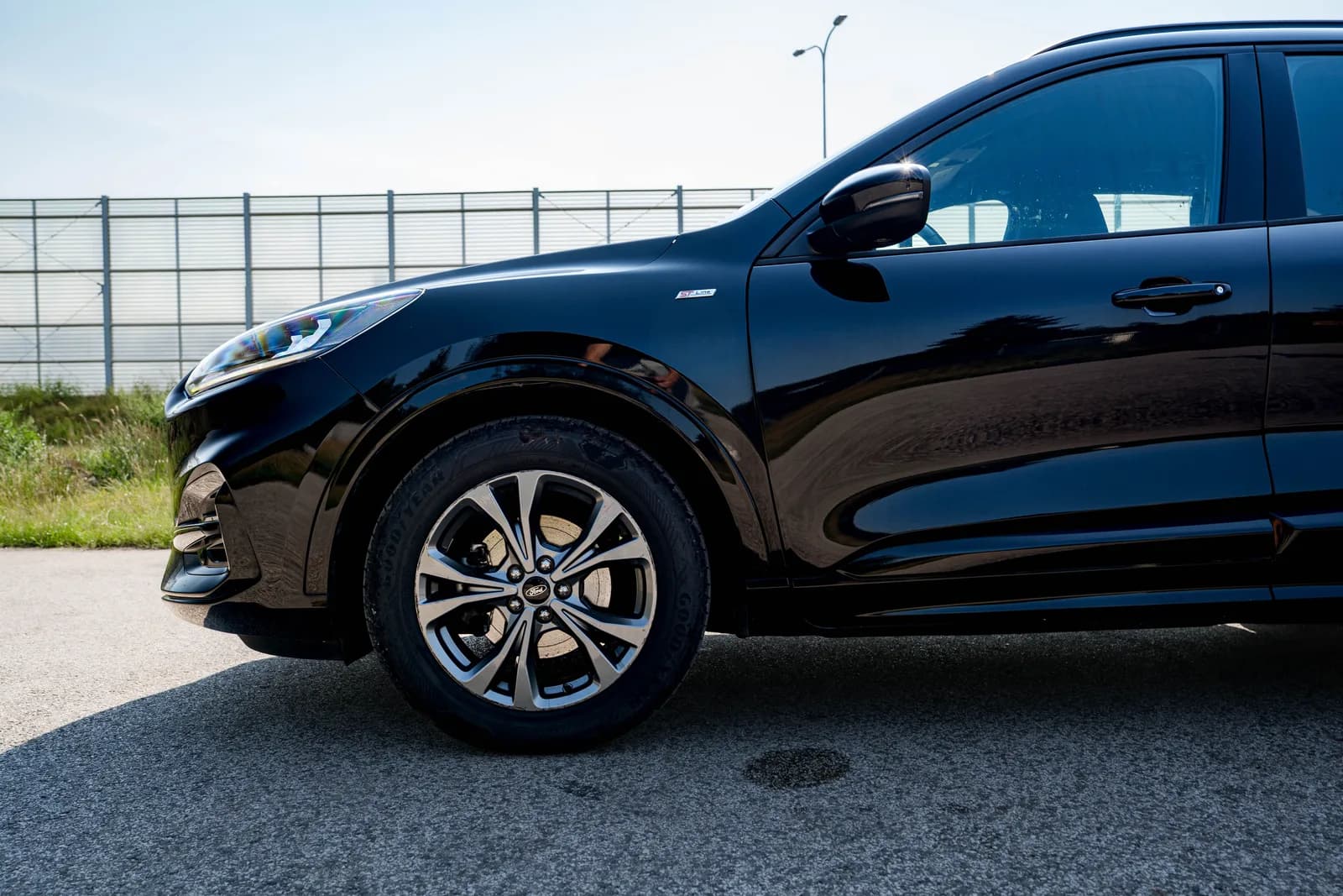 Ford Kuga zdjęcie 11