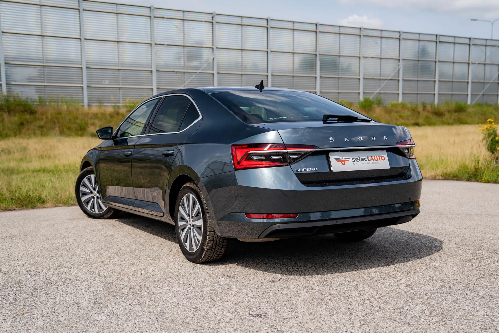 Skoda Superb (2022) — zdjęcie 4