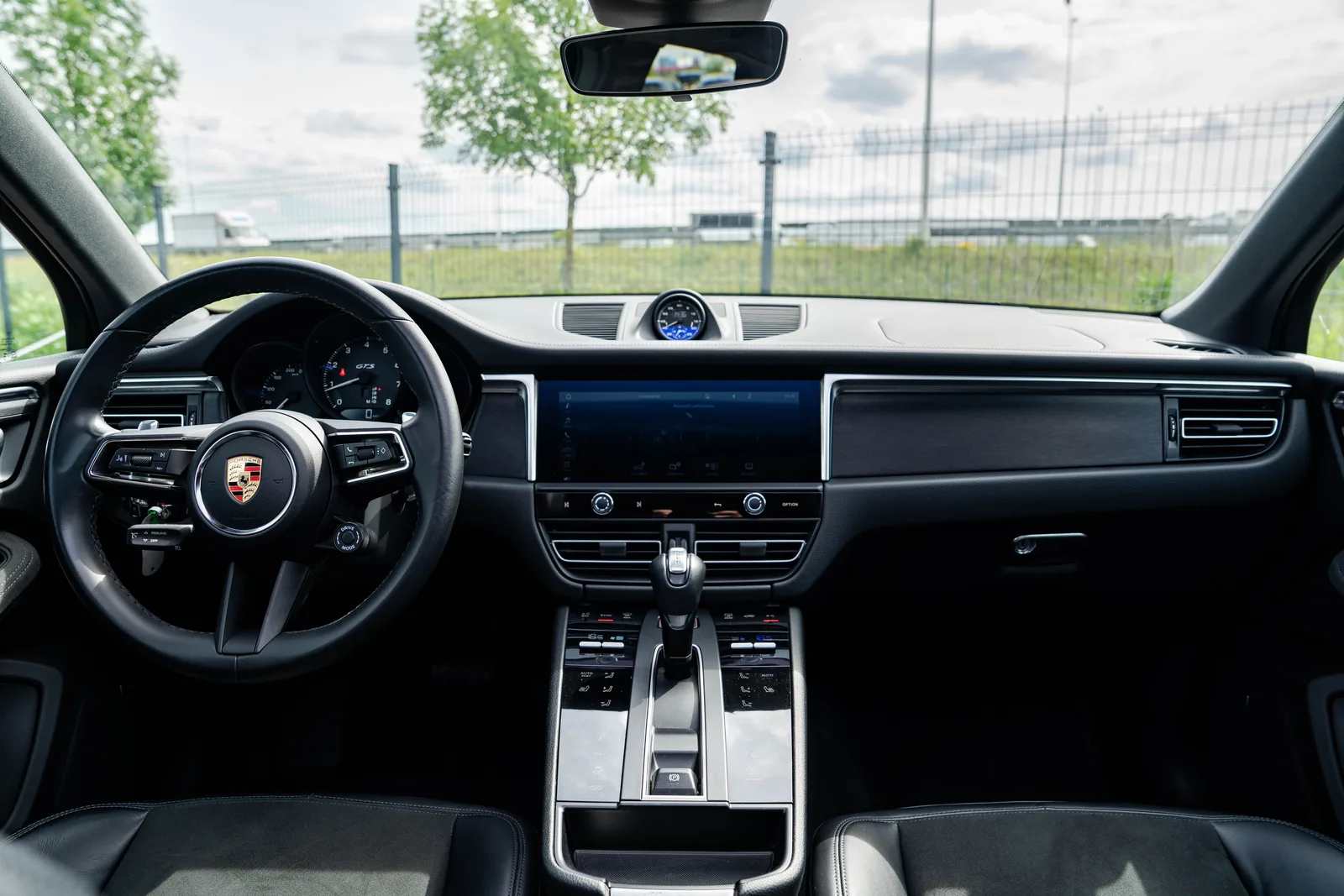 Porsche Macan zdjęcie 19
