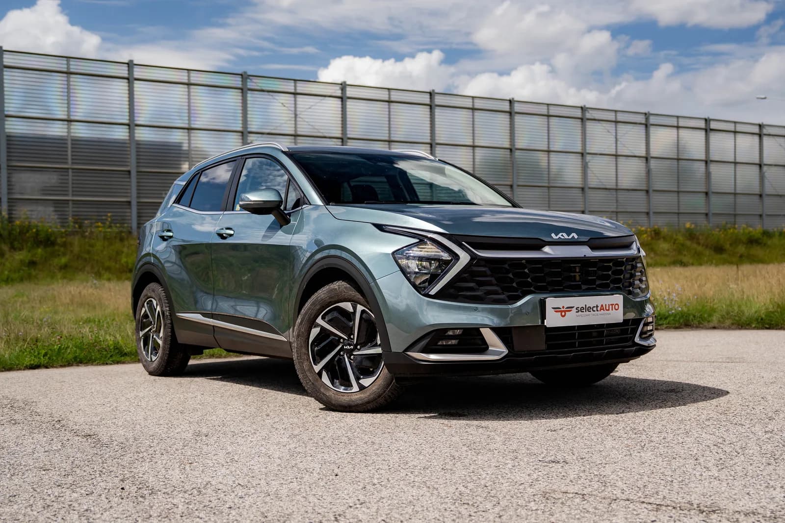 Kia Sportage zdjęcie 3