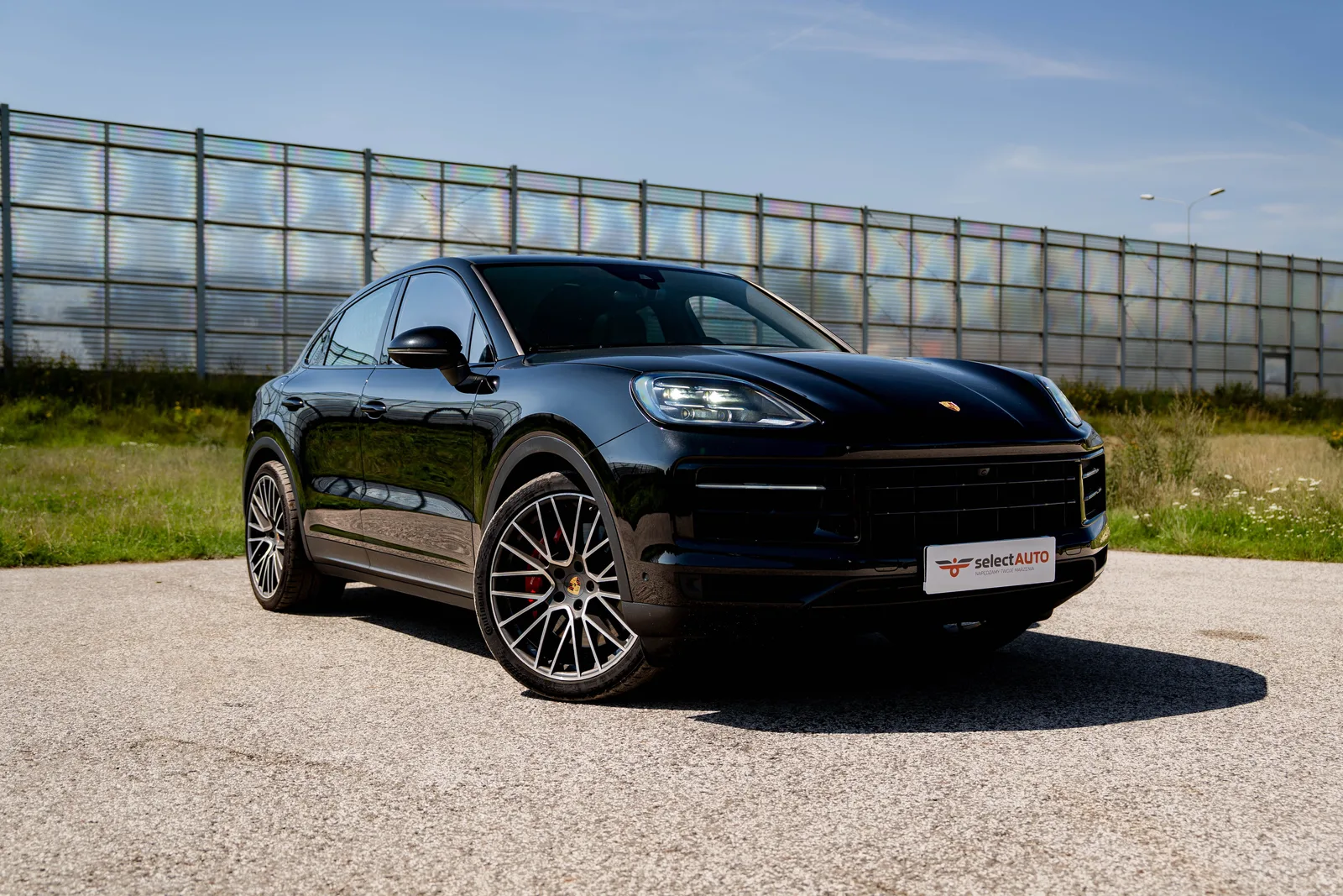 Porsche Cayenne (2023) — zdjęcie 3