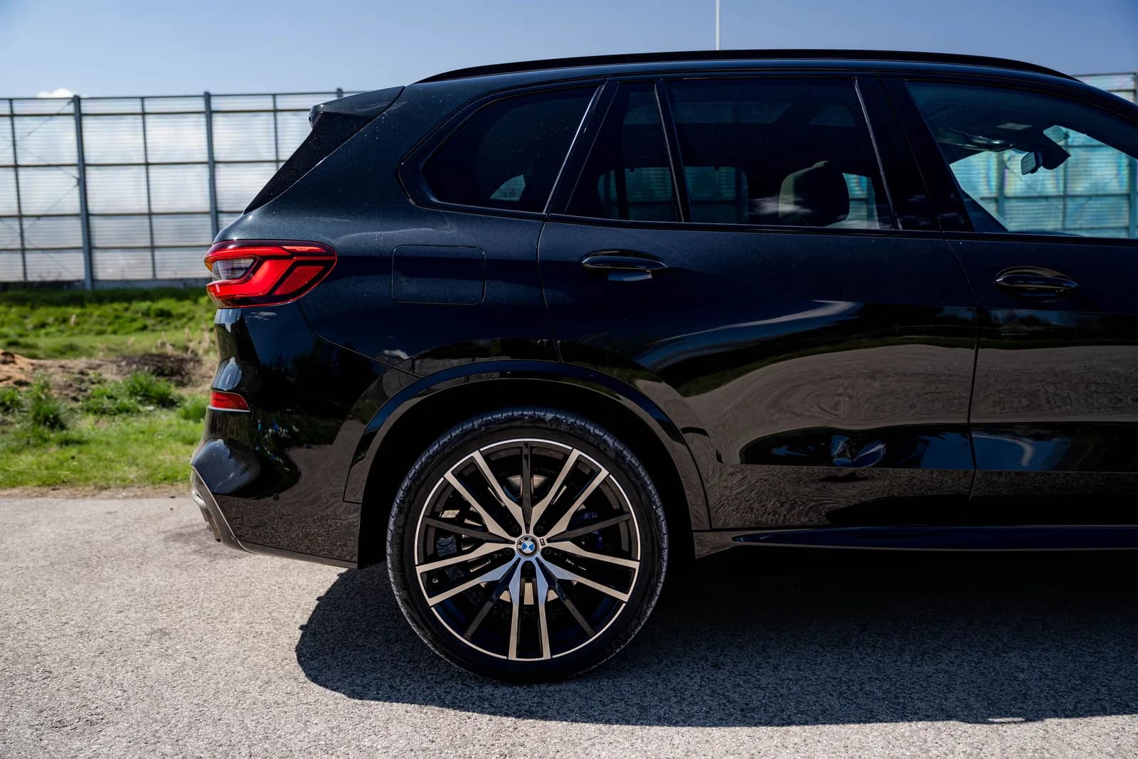 BMW X5 zdjęcie 7