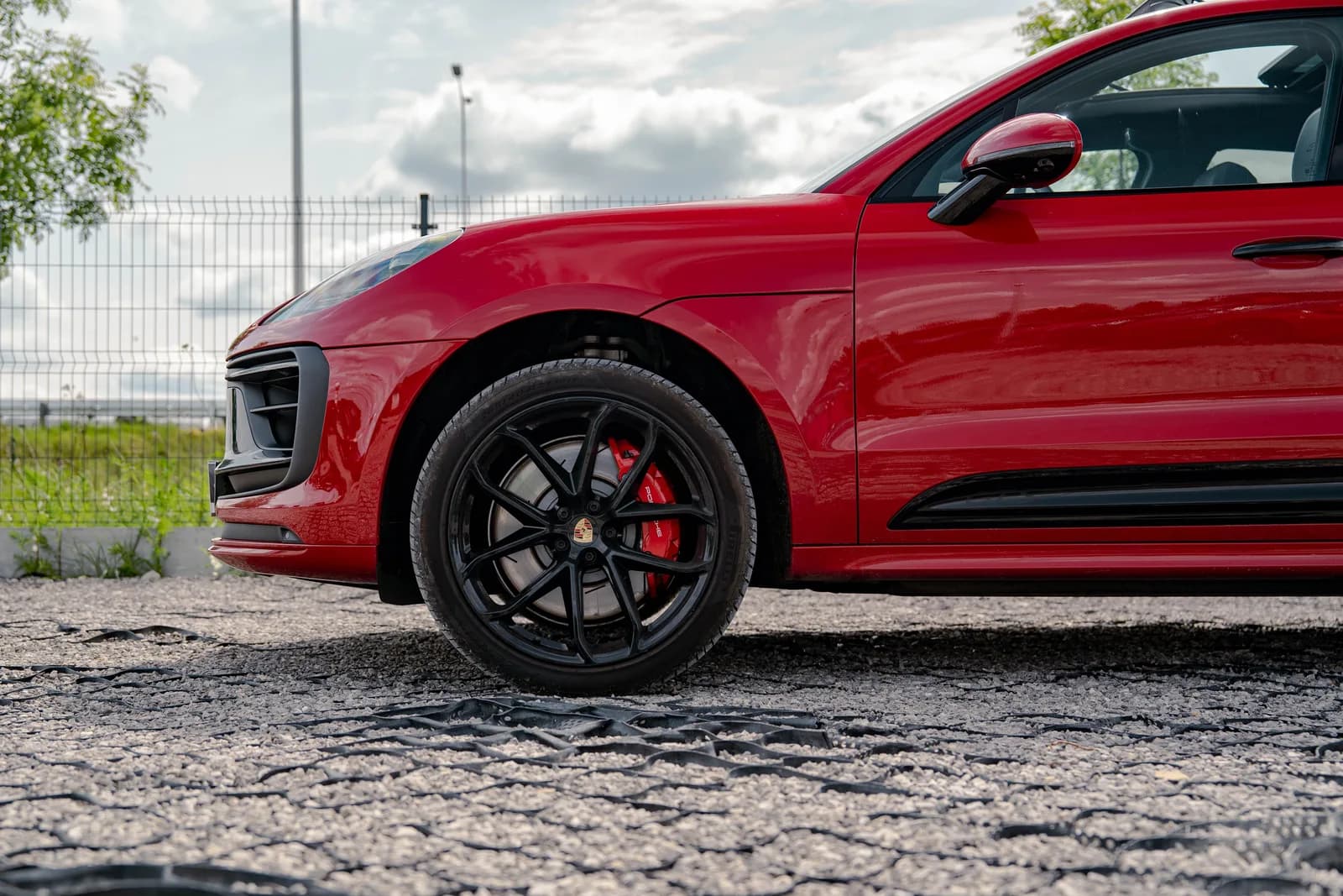 Porsche Macan zdjęcie 11