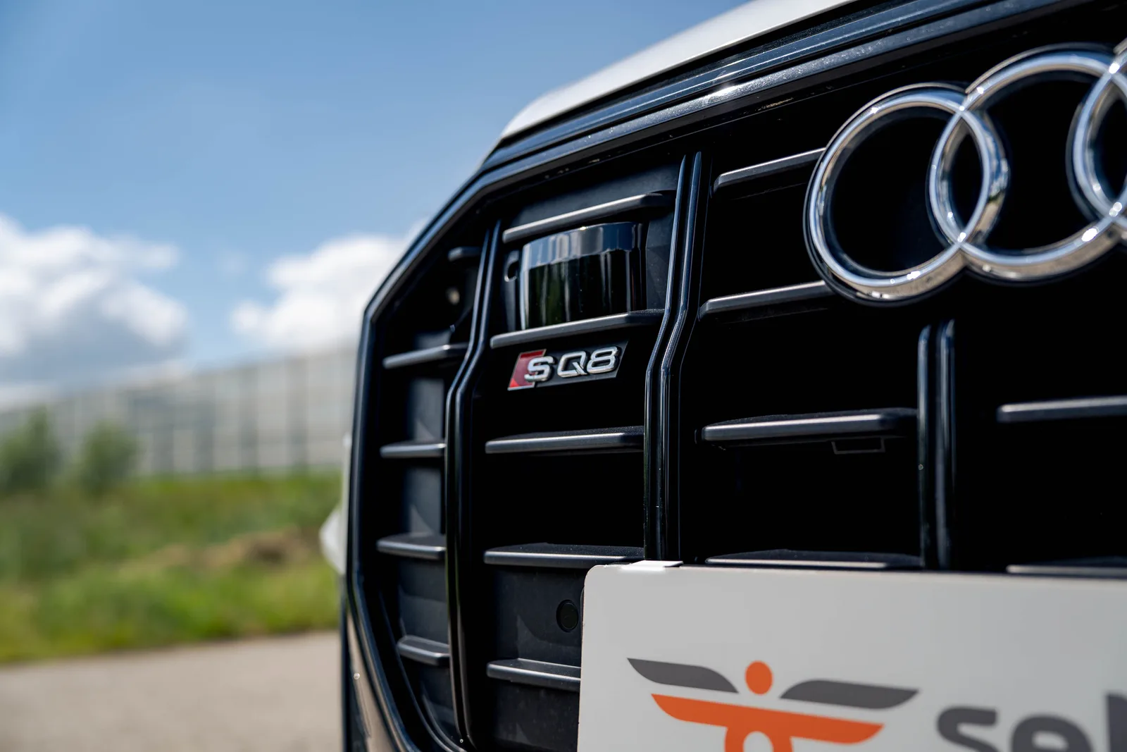 Audi SQ8 zdjęcie 15