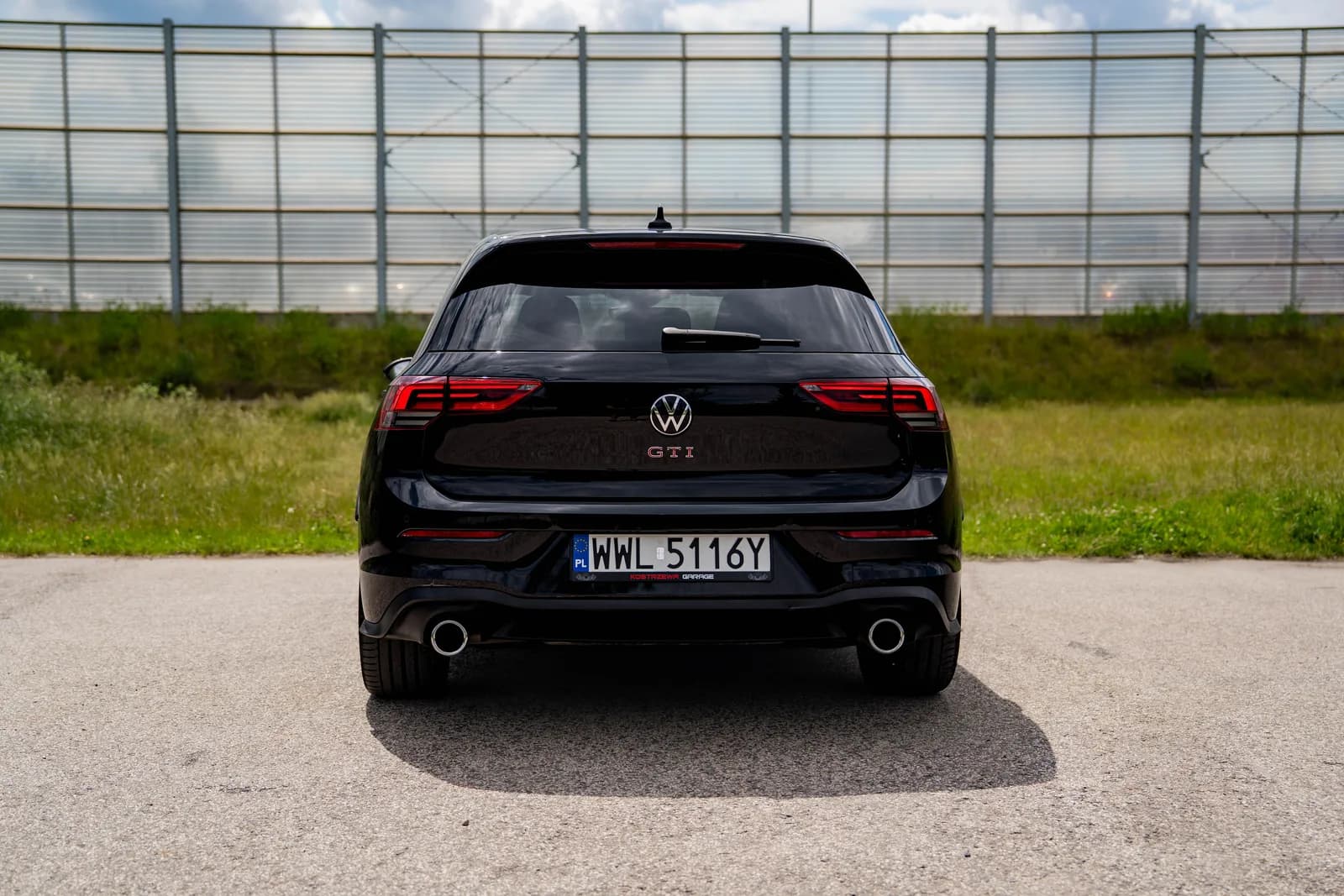 Volkswagen Golf zdjęcie 5