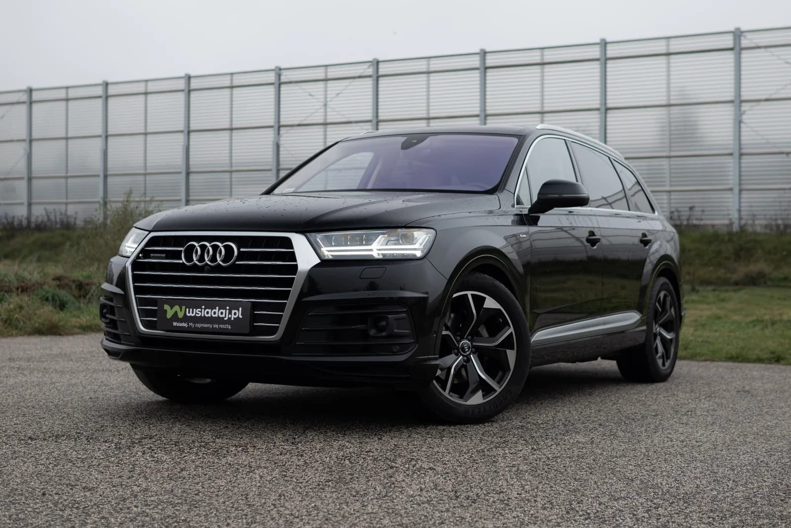 Audi Q7 (2018)