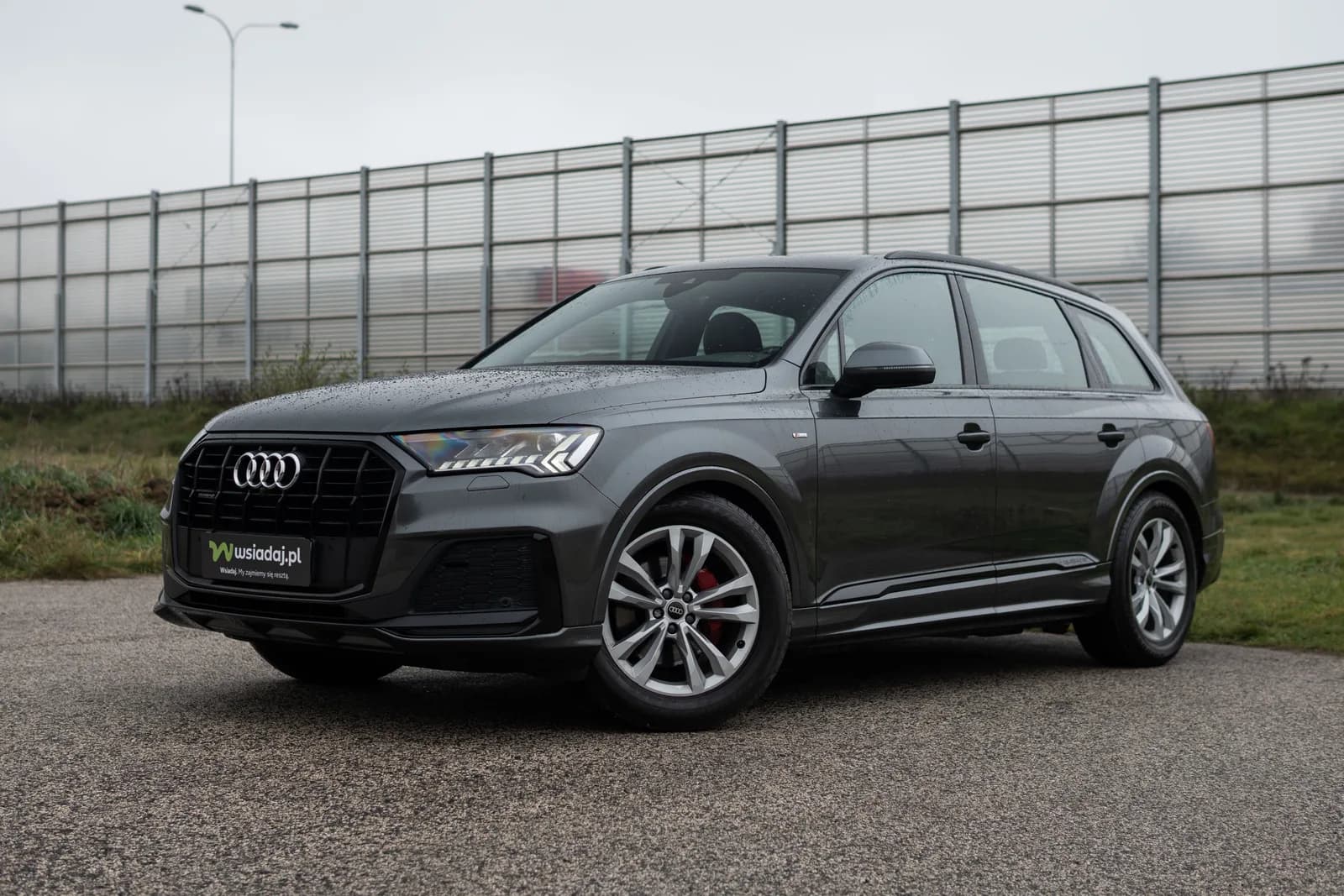 Audi Q7 (2022)