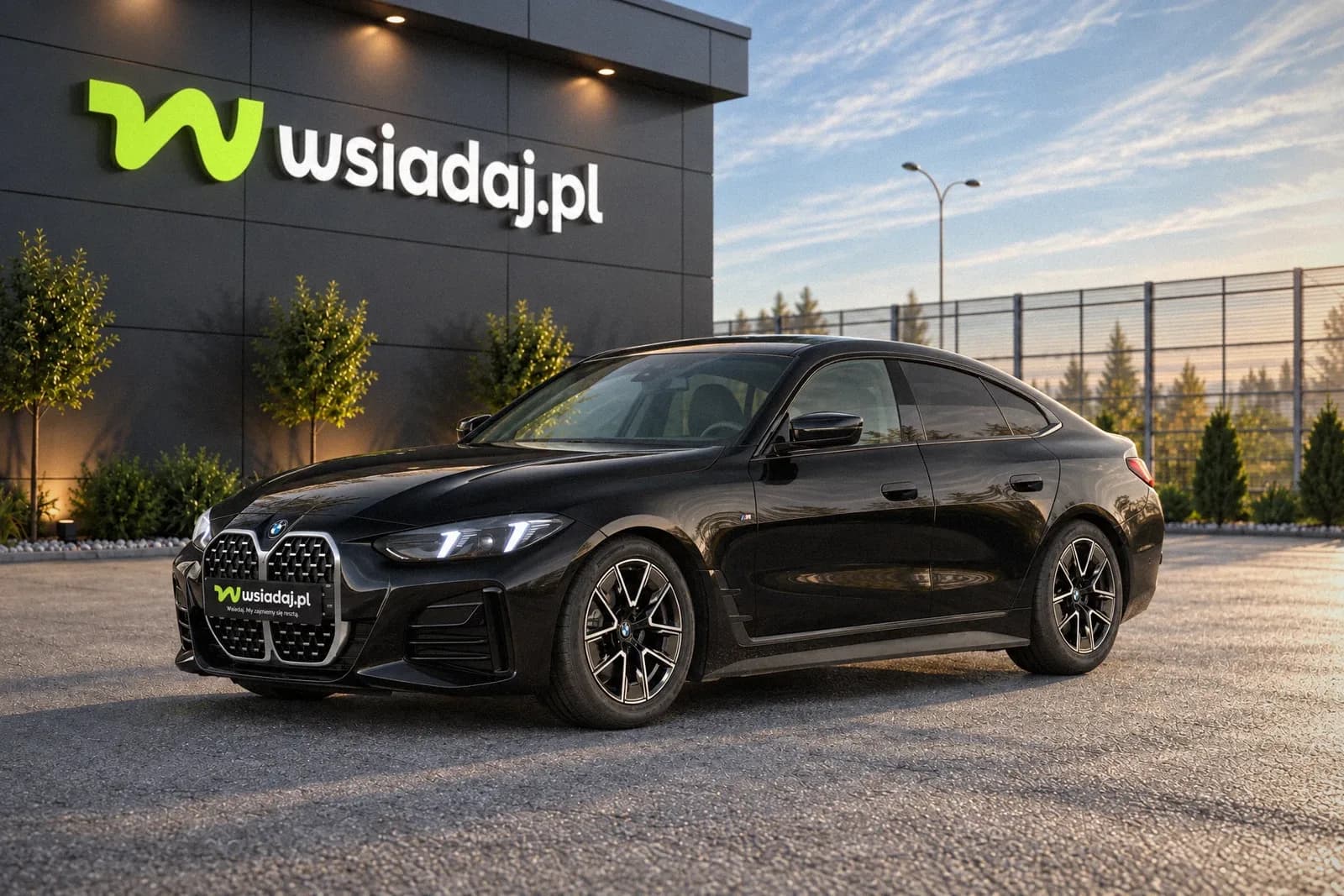 BMW 420i